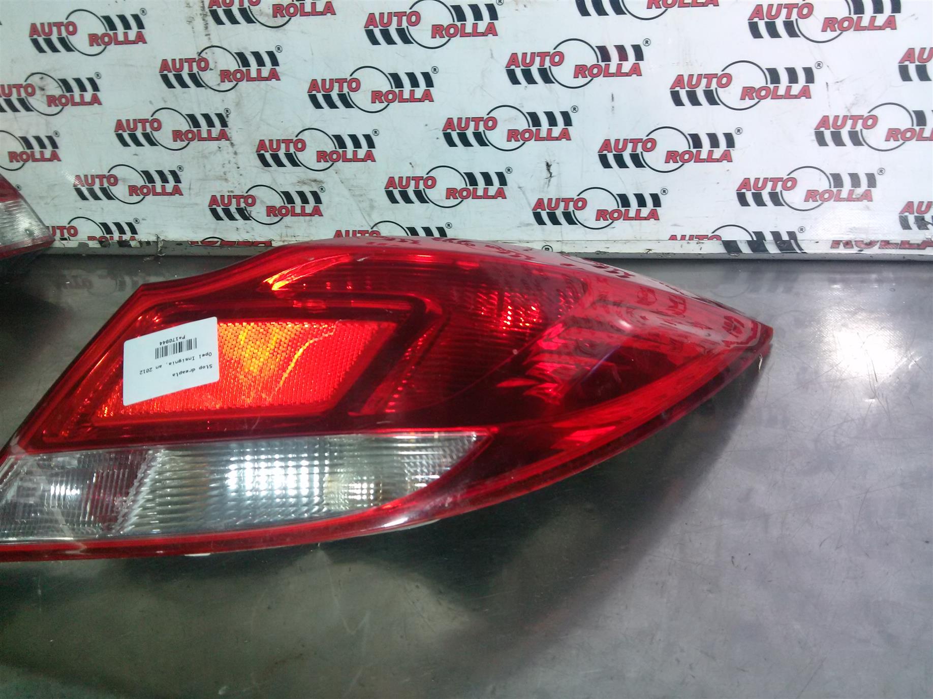 Stop dreapta Opel Insignia, an 2012
