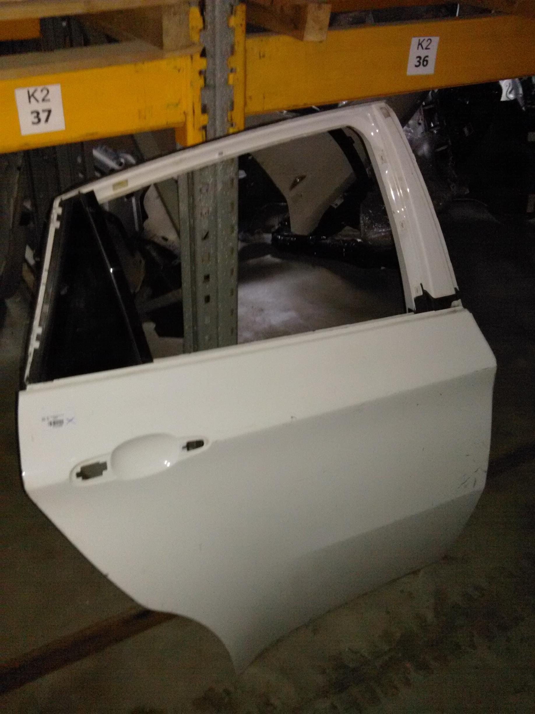 usa dreapta spate si coltar BMW X5 E70, an 2008