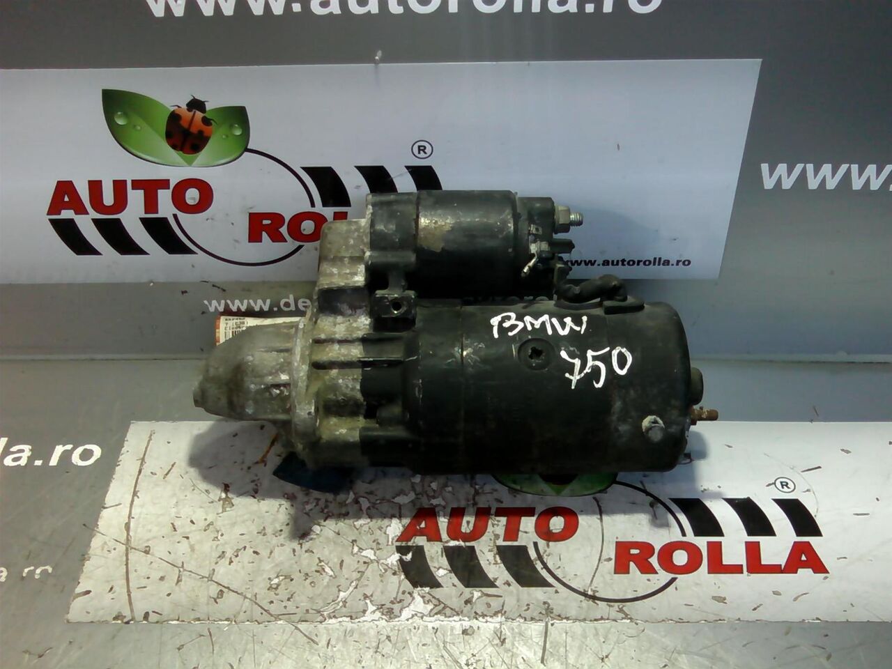 electromotor BMW E38, 5.0S
