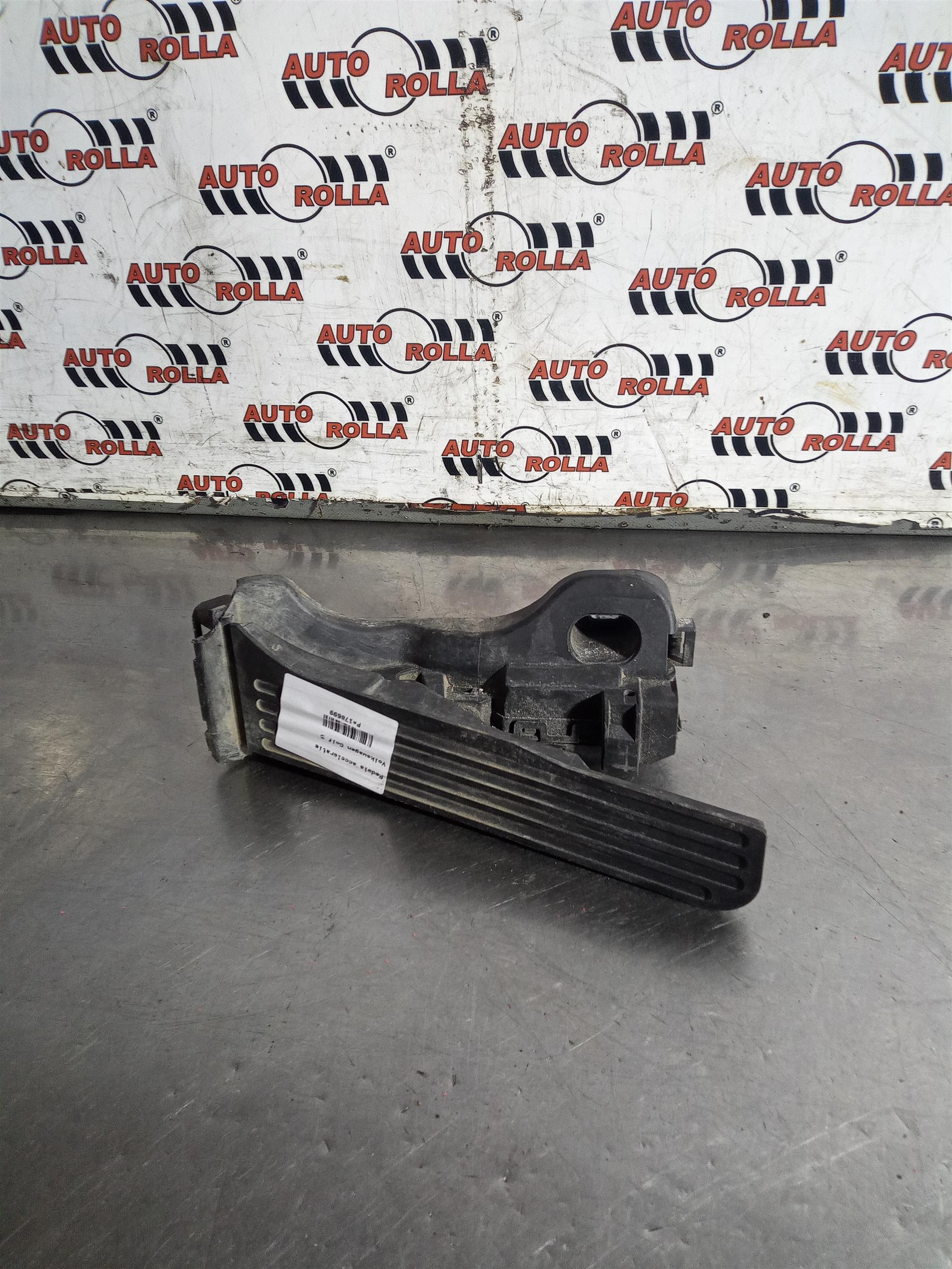 Pedala acceleratie Volkswagen Golf 5