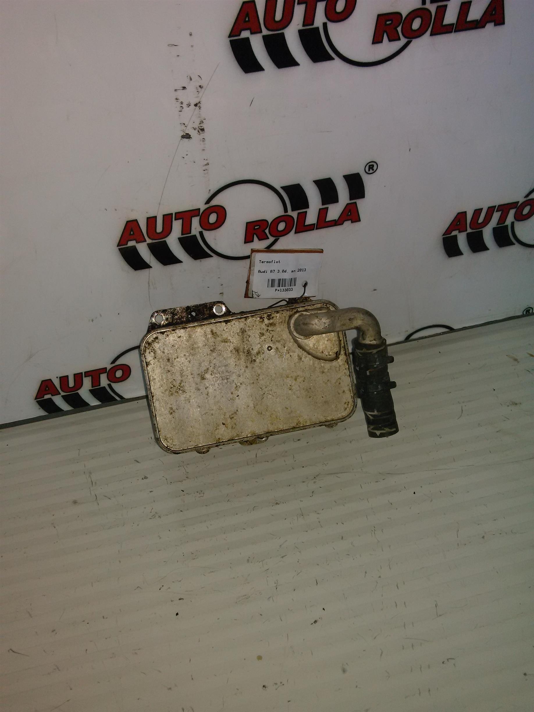 Termoflot Audi A7 3.0d, an 2013