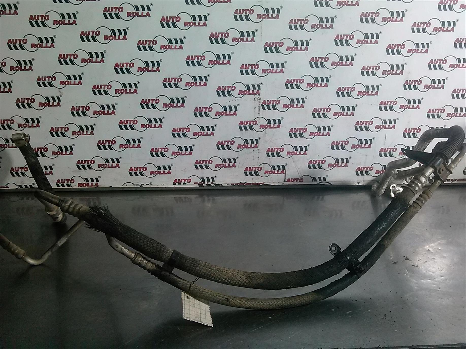 Conducte ac Ford Transit 2.2D, euro 5, an 2012