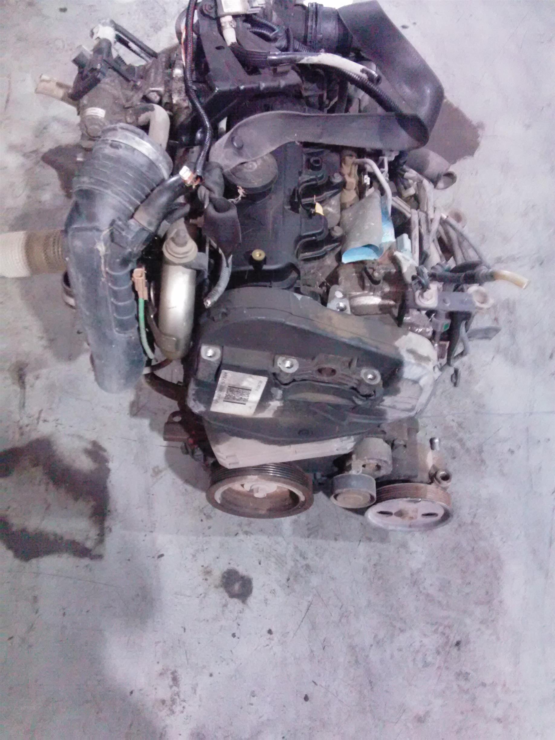 Turbina Renault Megane 3, 1.5 dci, an 2012, euro 5