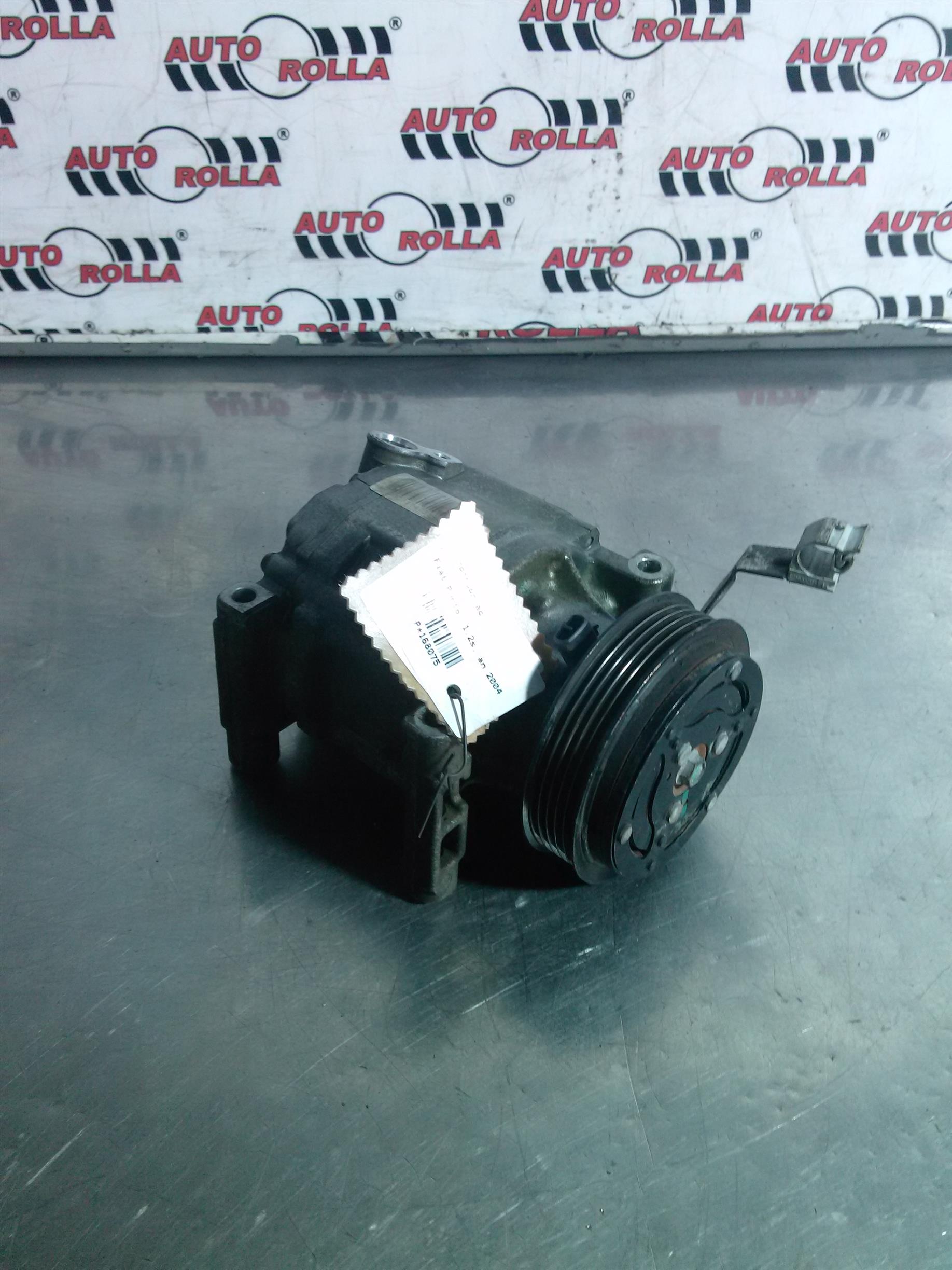 Compresor ac Fiat Punto, 1.2s, an 2004