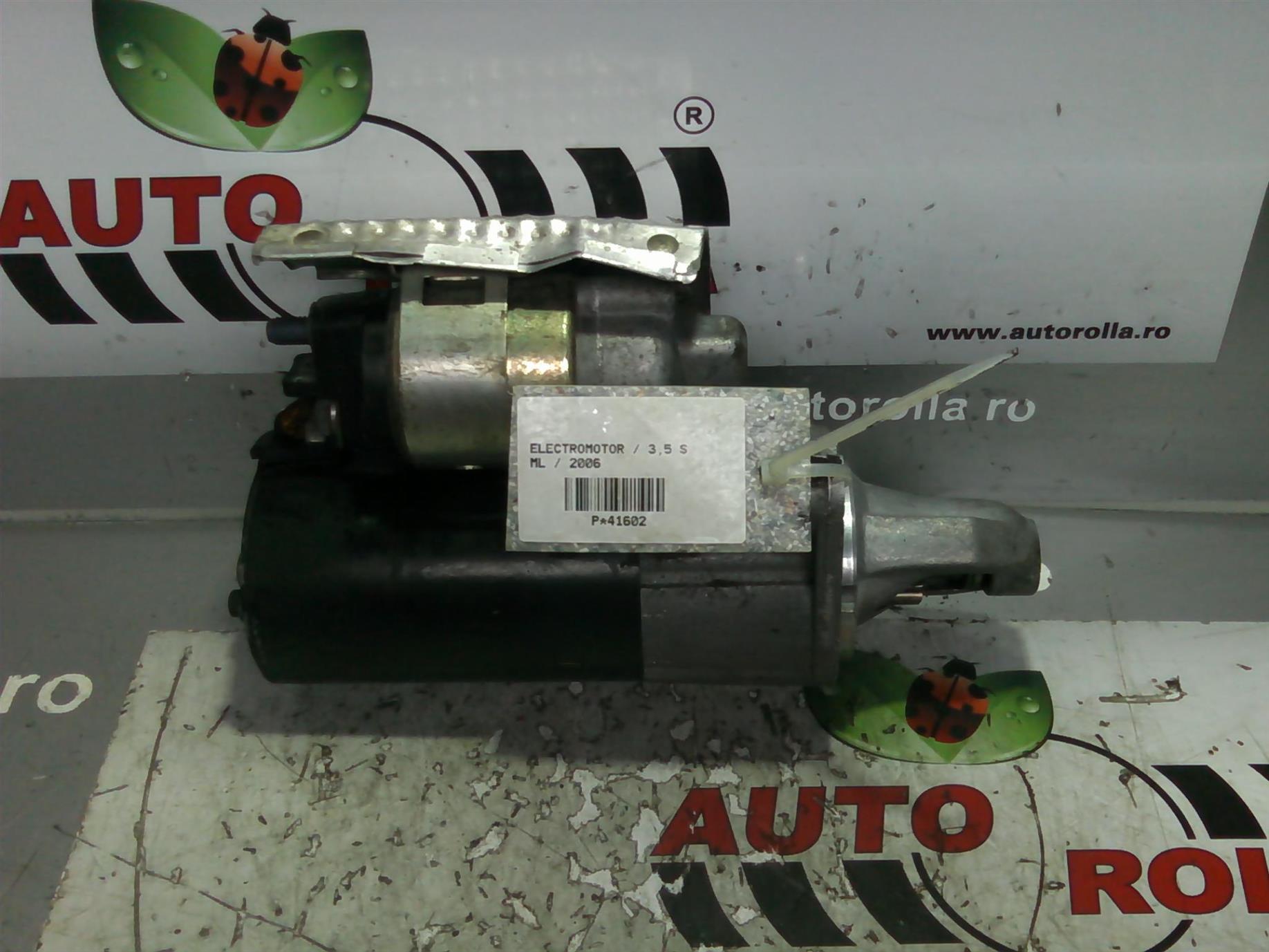 electromotor Mercedes ML W164, 3.5S, an 2006