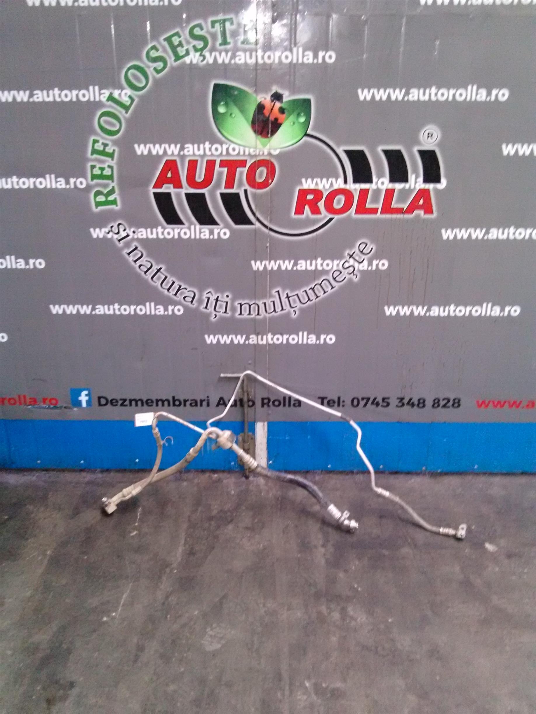 Conducte AC Opel Astra G 2.0 d, an 2003