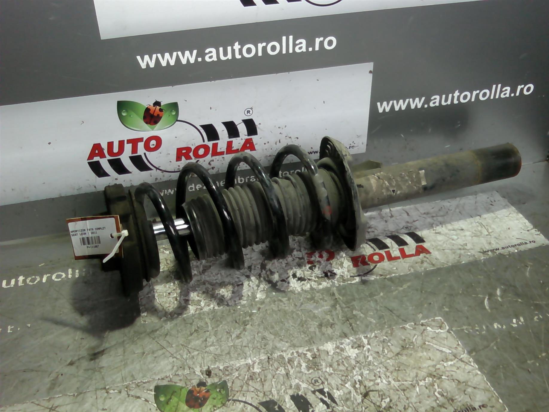 amortizor fata complet Seat Leon, an 2011