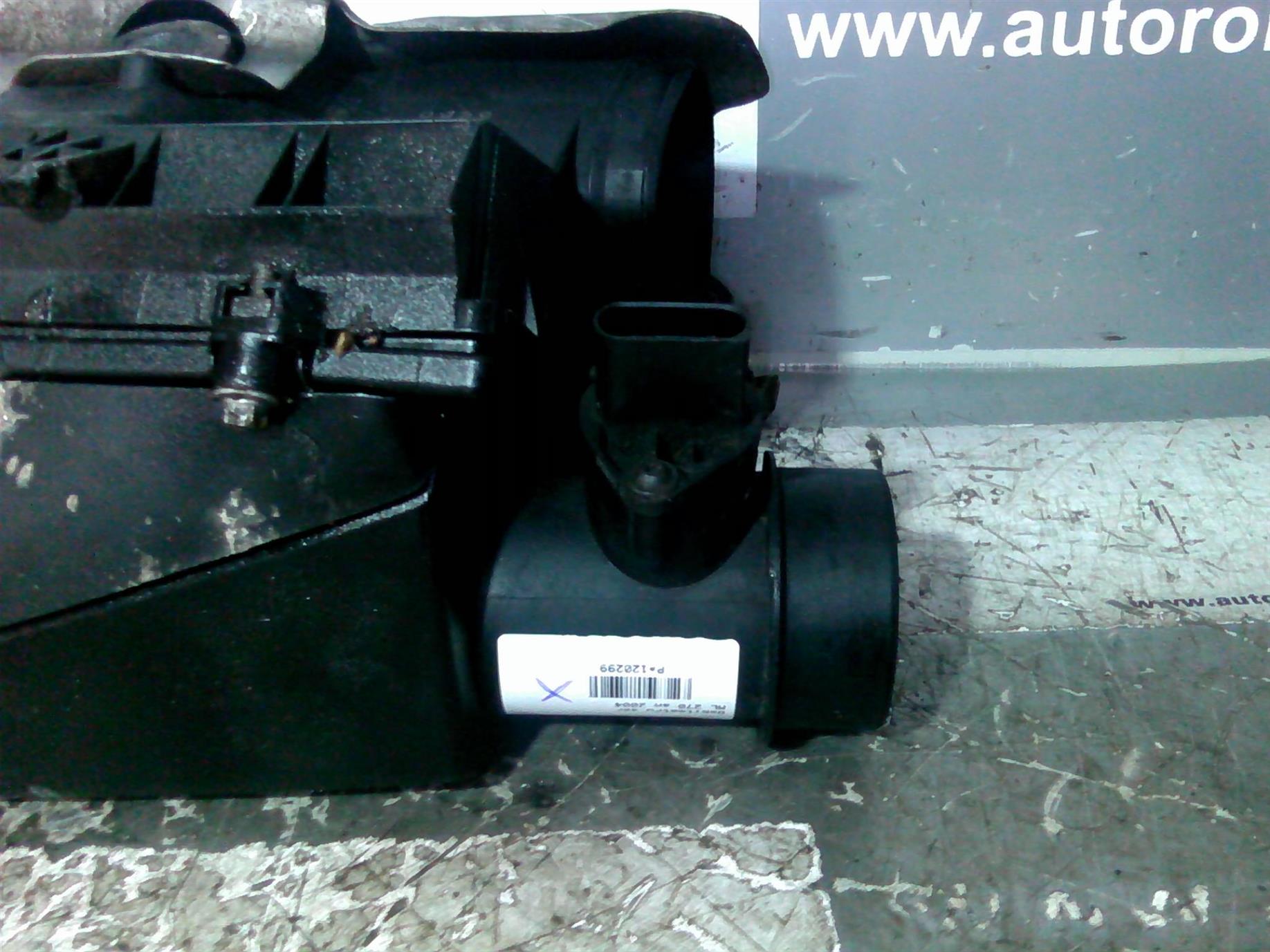 debitmetru aer Mercedes ML W163, an 2004