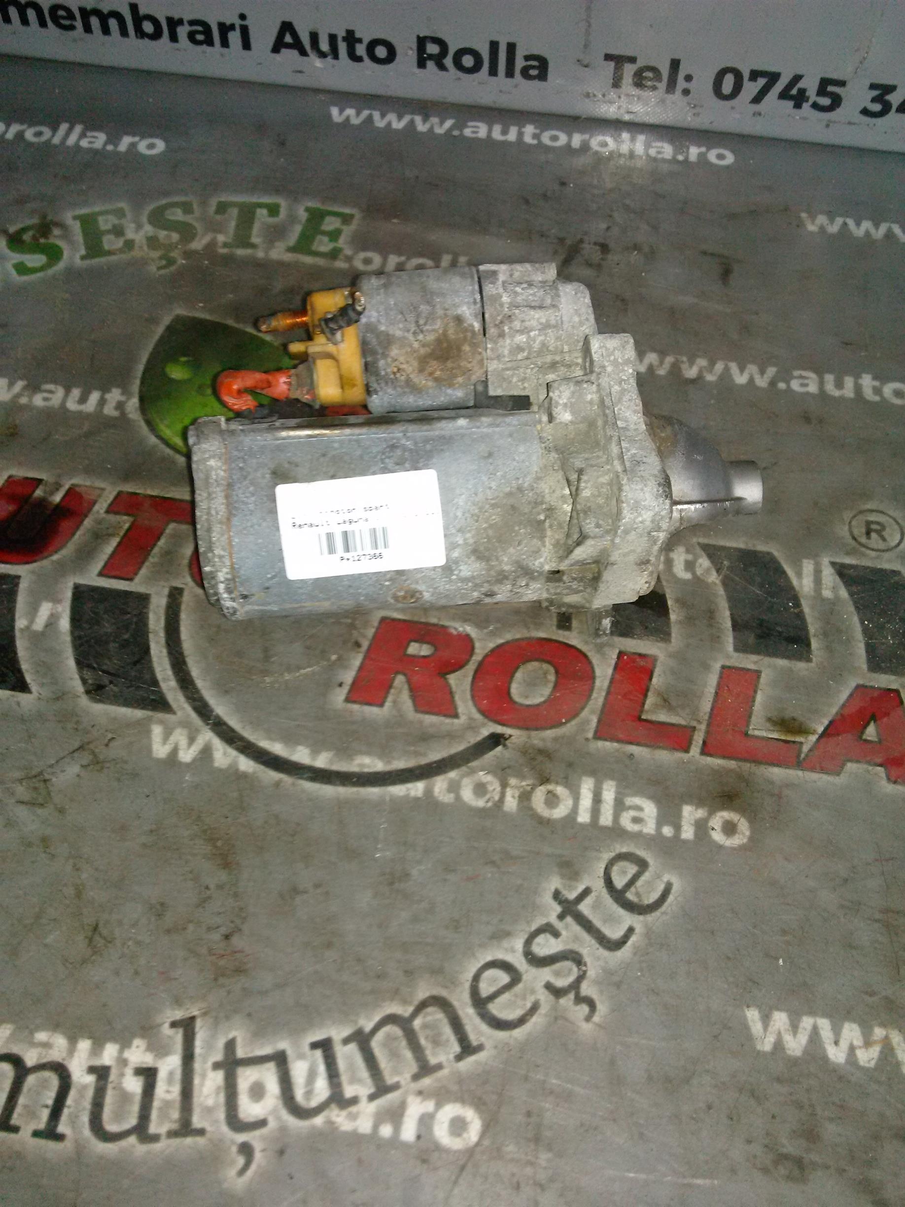 Electromotor spart Renault Laguna III, 2.0 dCi