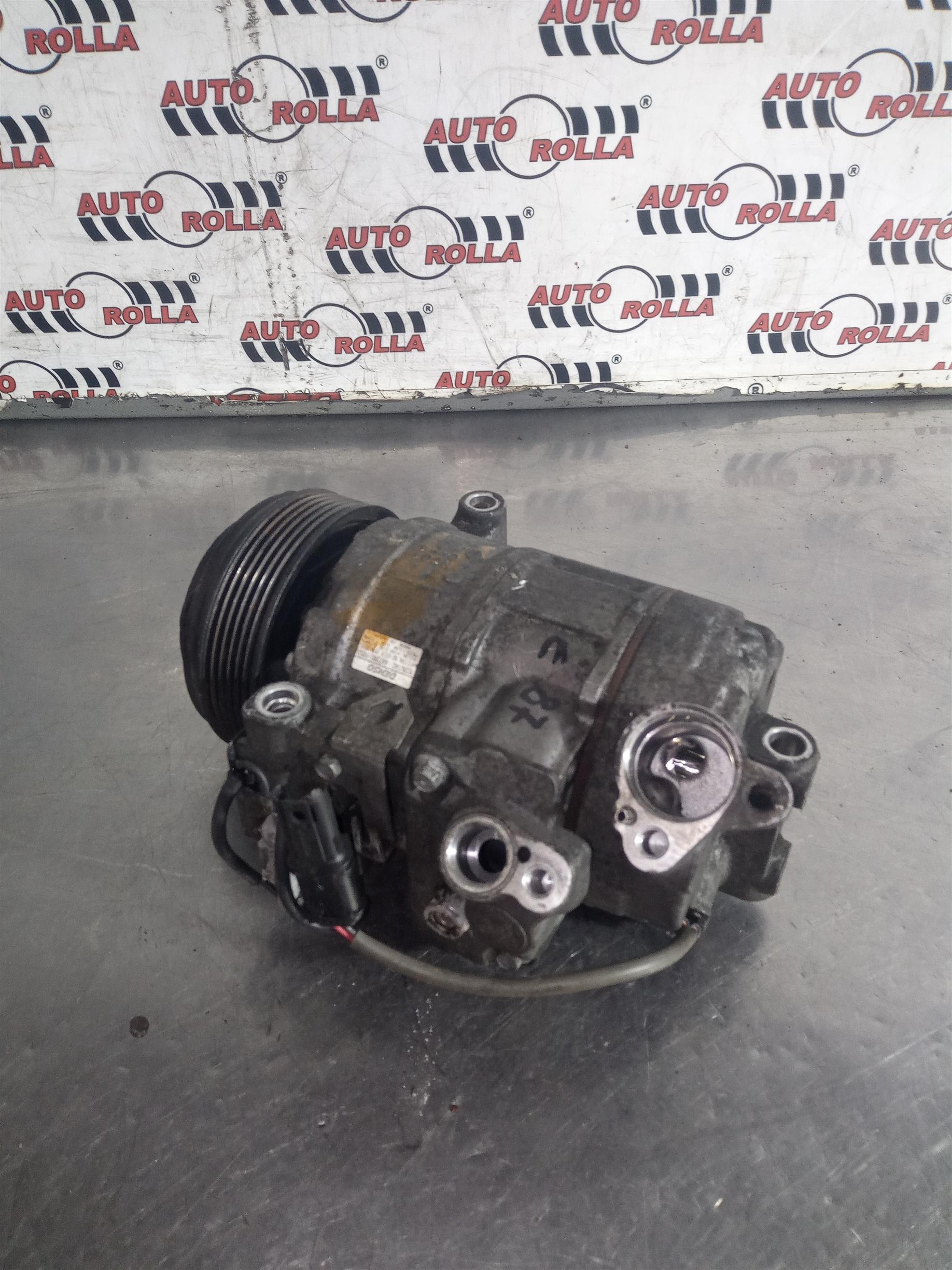 Compresor ac Bmw E87  2.0D , AN 2008