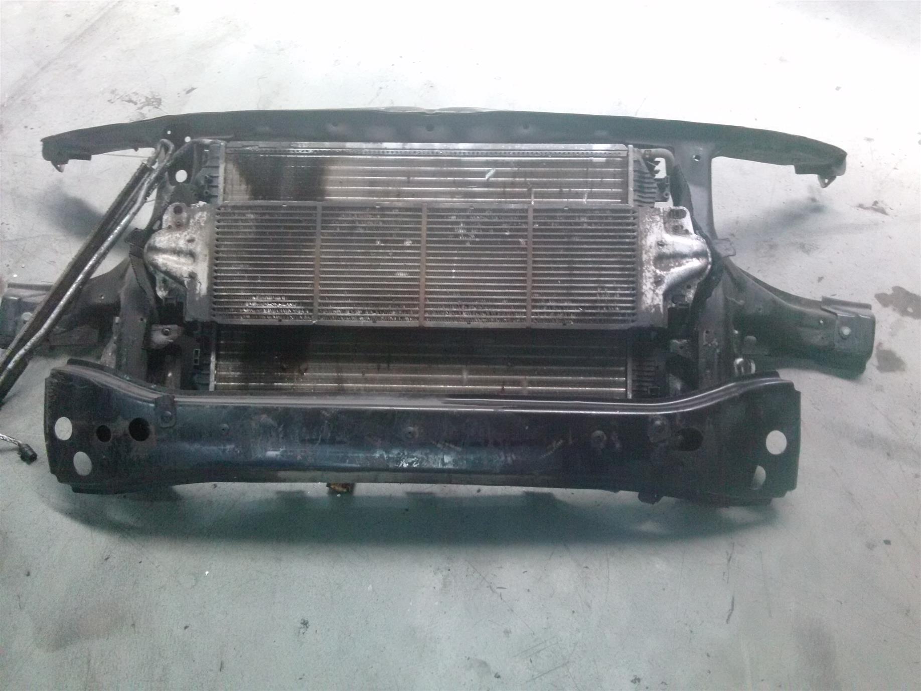 Radiator ac Volkswagen Transporter T5, 1.9 tdi, an 2007, BRS