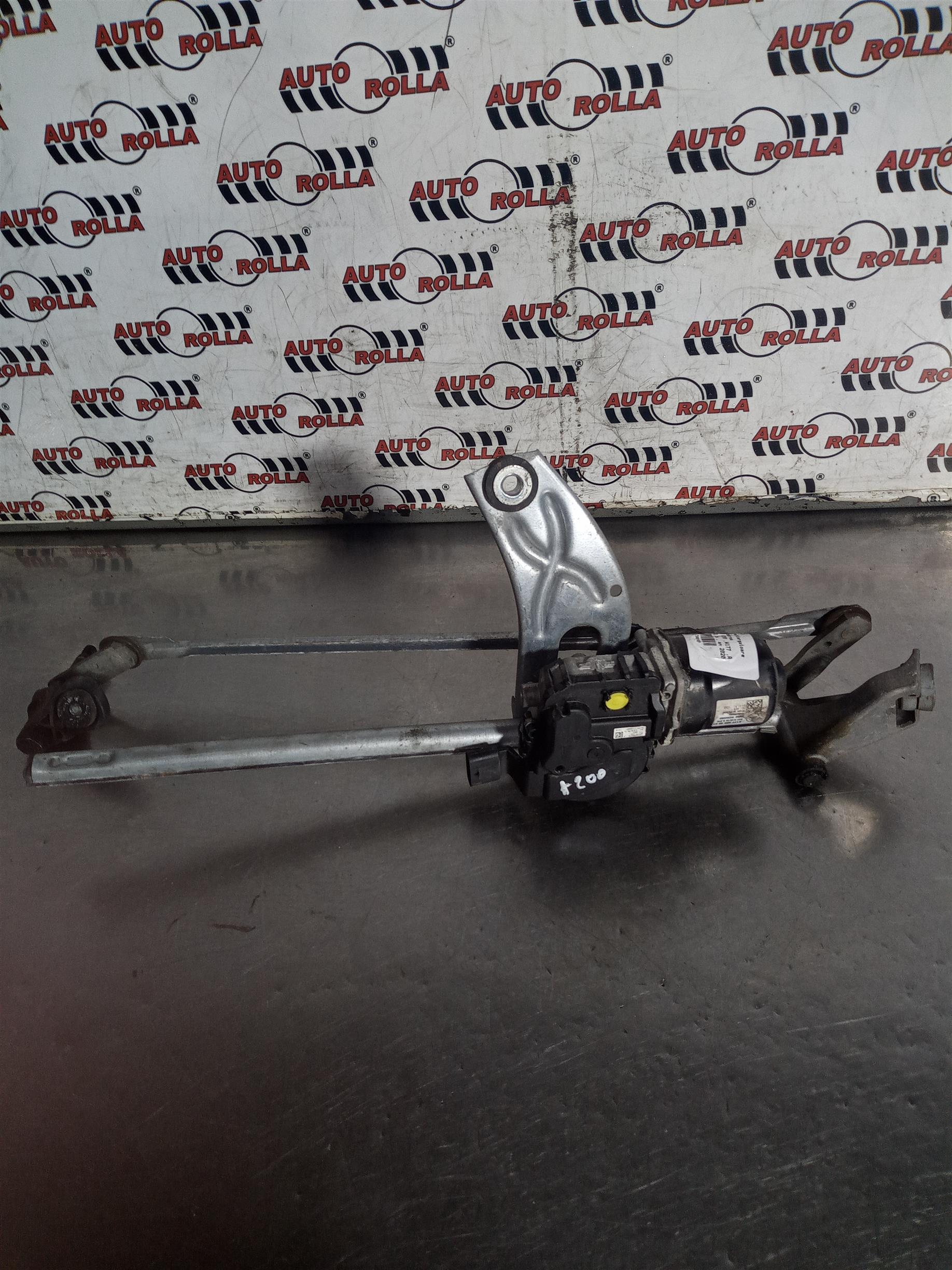 Timonerie stergatoare rupta +motoras Mercedes A200 ,W177 ,A class , 1.3s , an 2020
