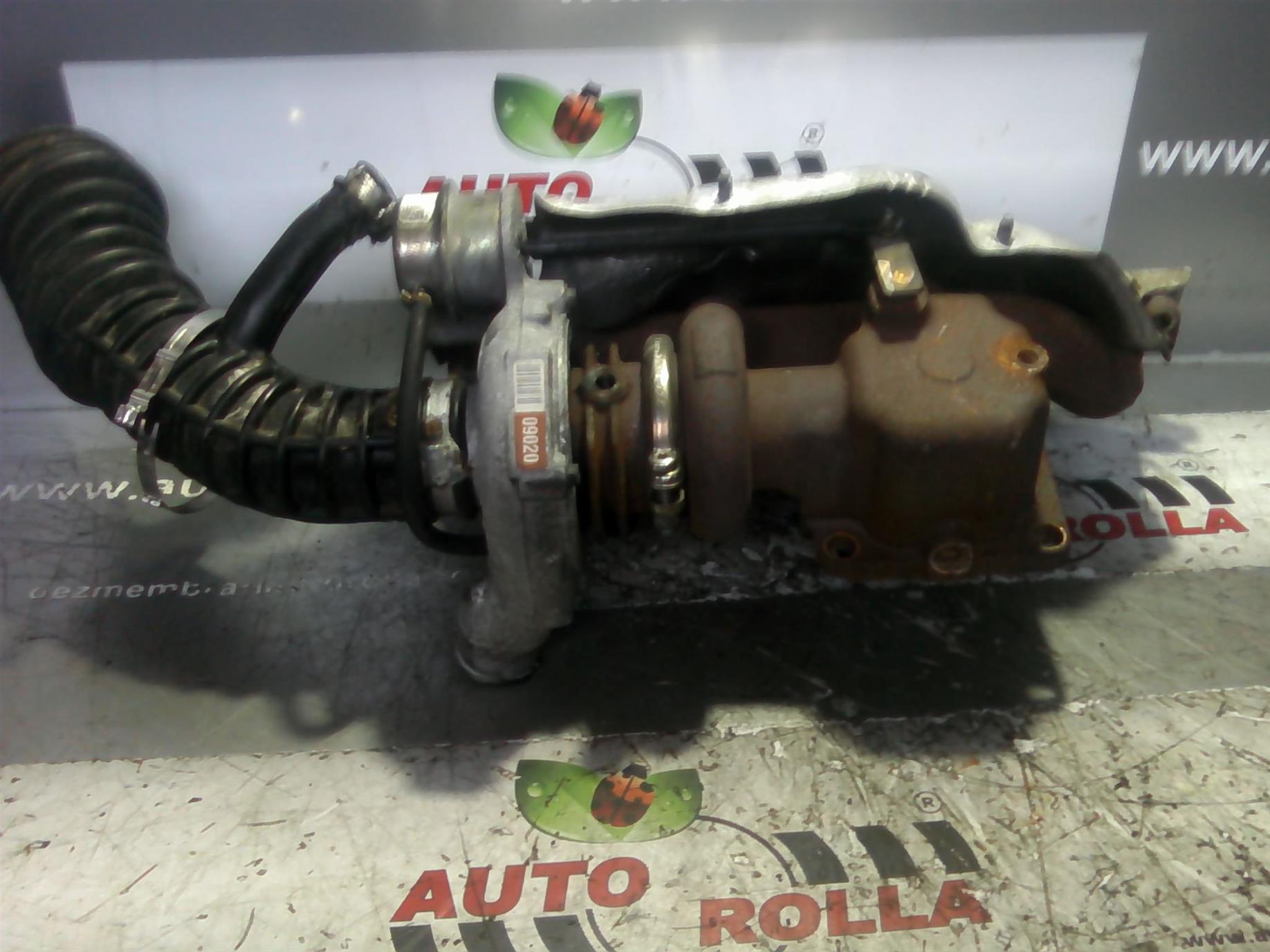 turbina Ford Mondeo 2.0TDCI, an 2006