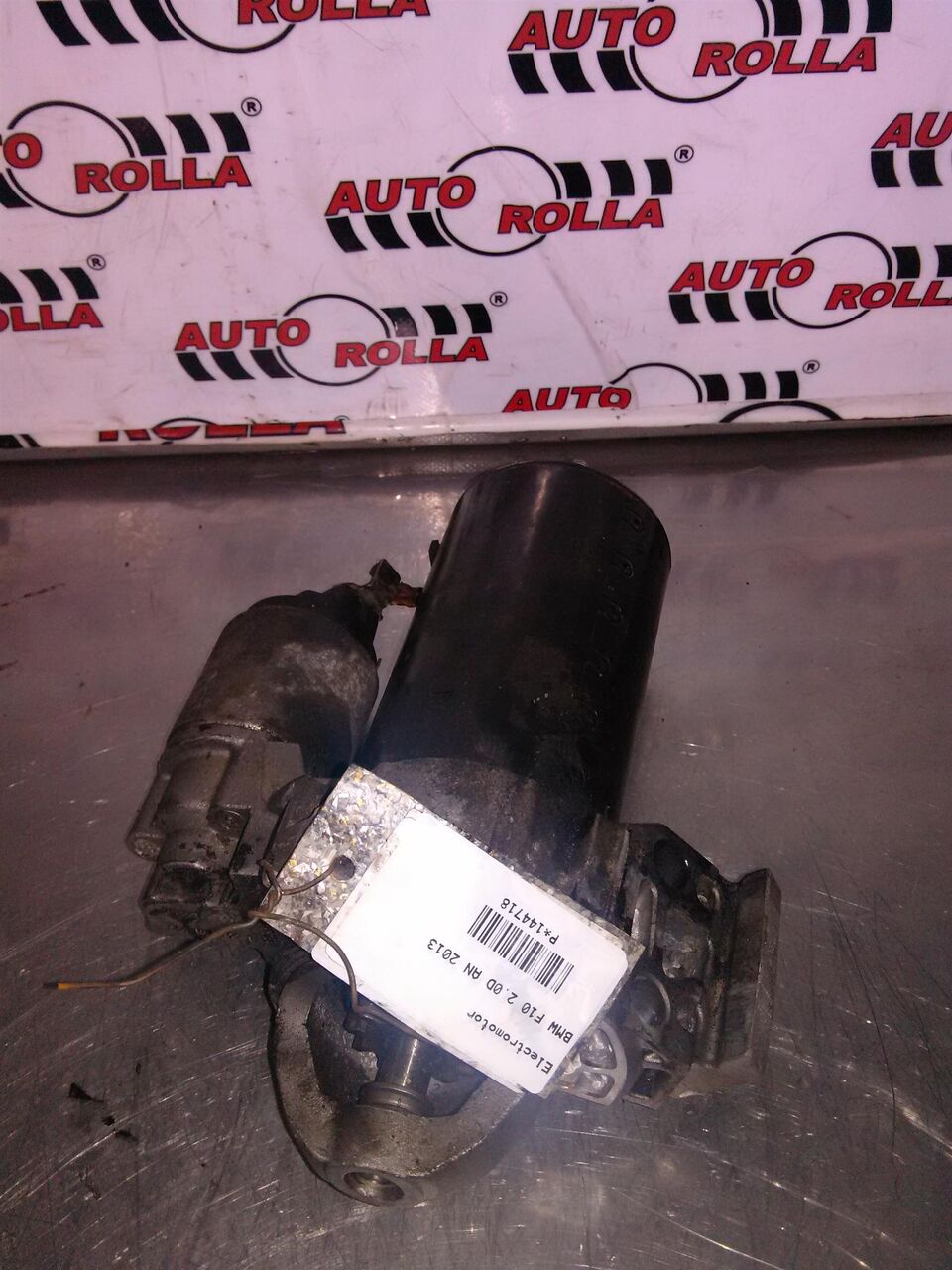 Electromotor BMW F10 2.0D AN 2013