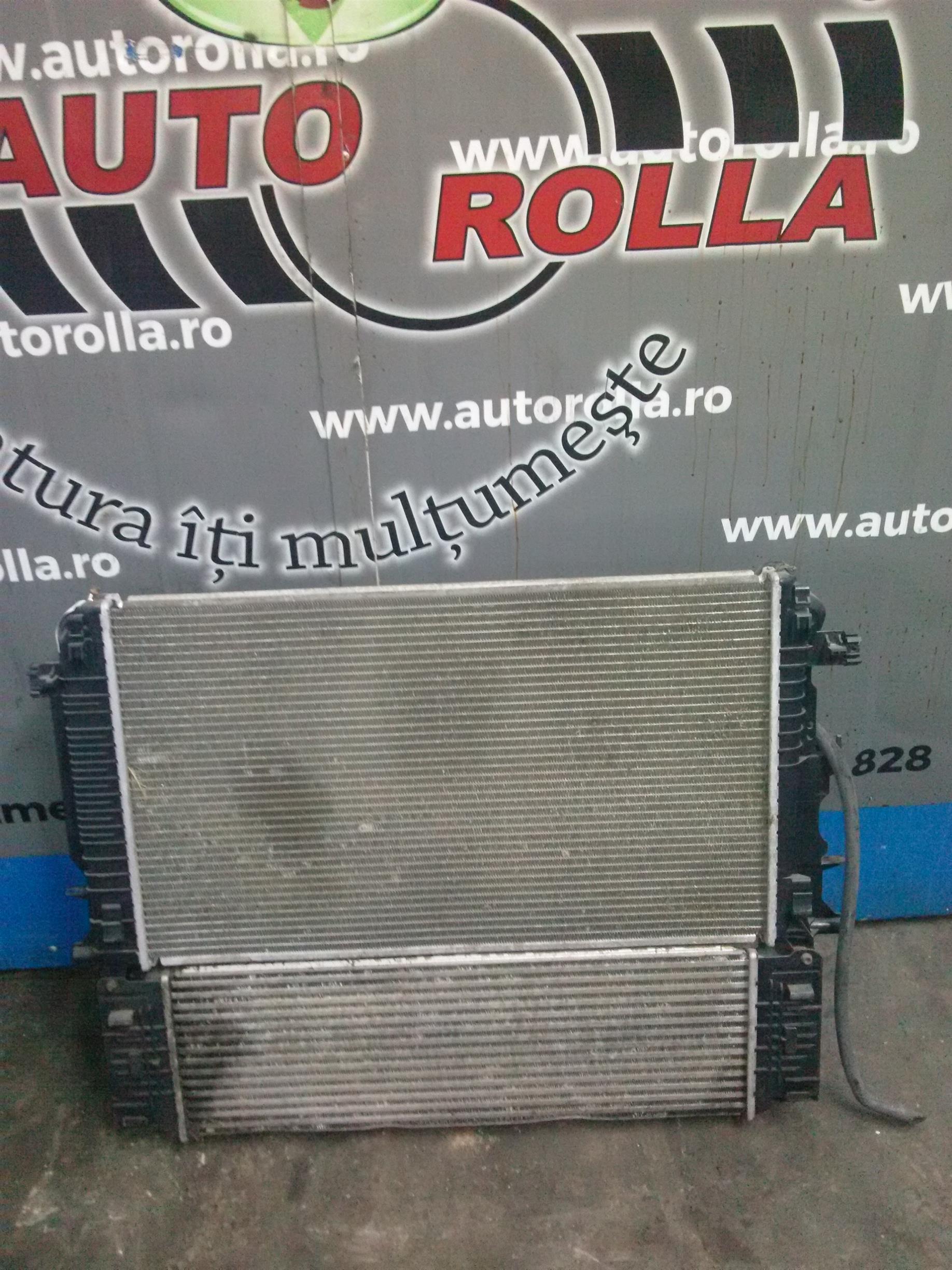 radiator apa Volkswagen Crafter, 2.5TDI, an 2014
