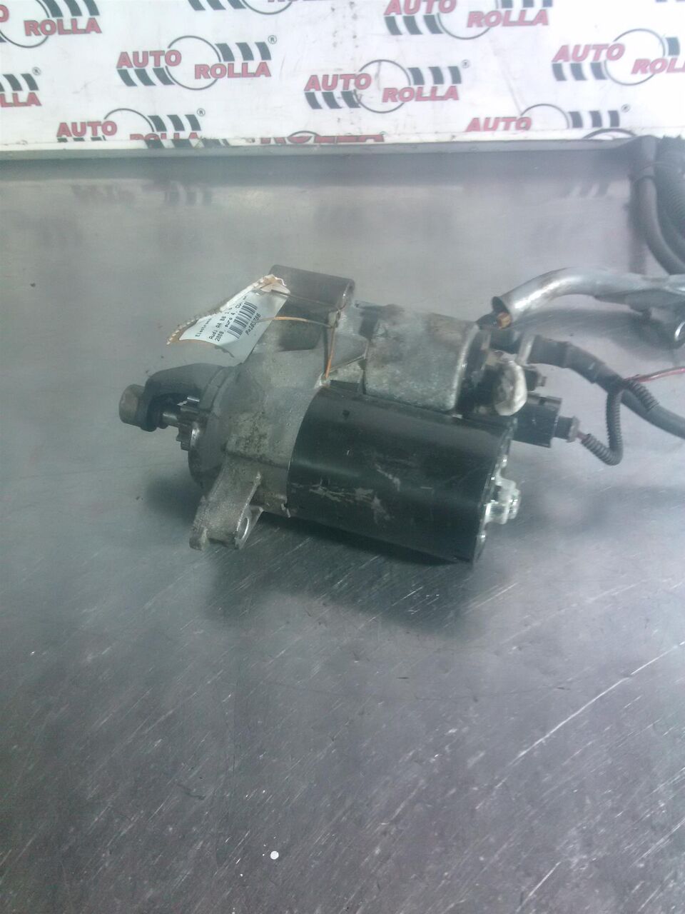 Electromotor Audi A4 B8 1.8TFSI, an 2008, euro 4, CDHB