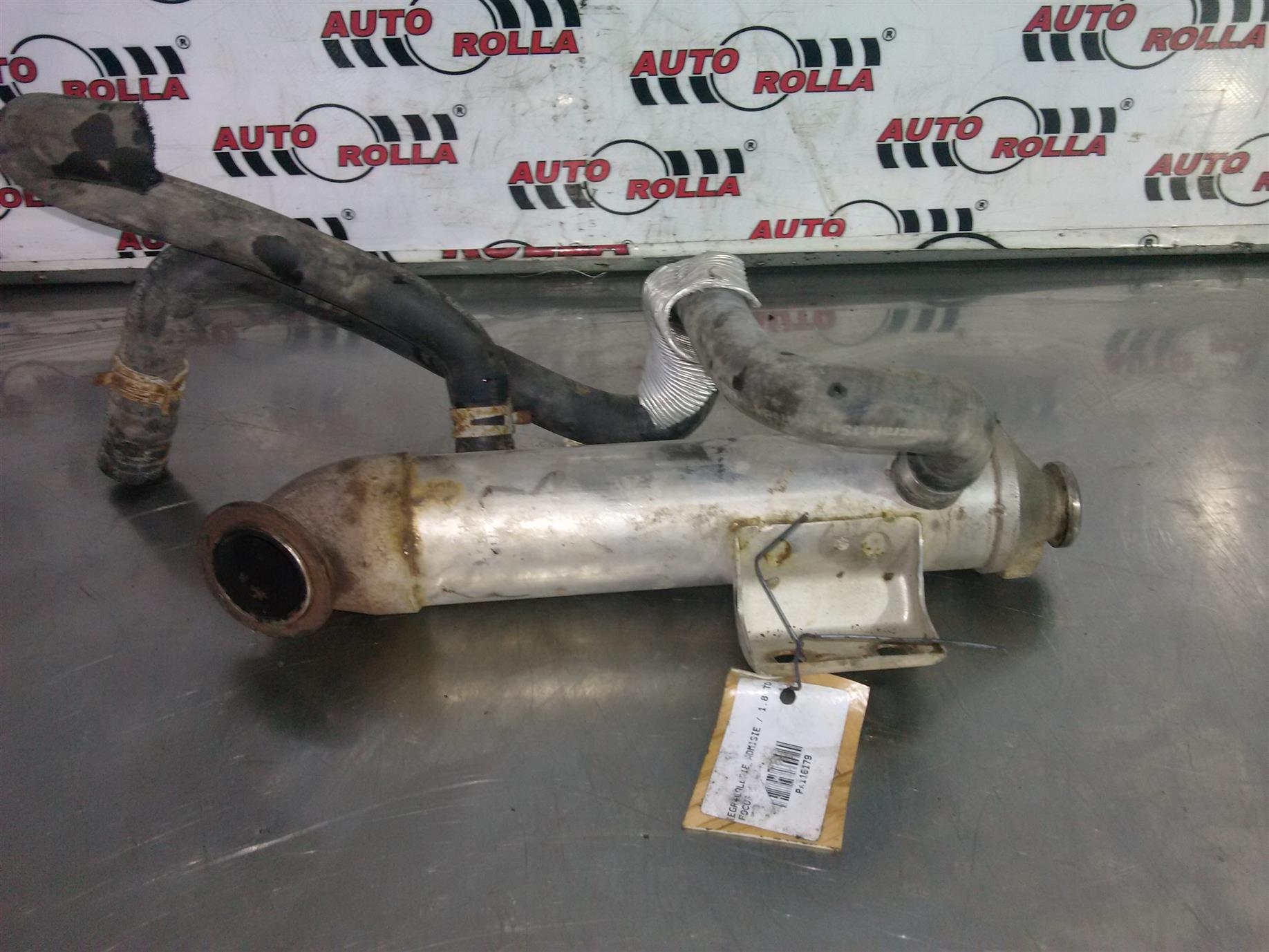 egr si galerie admisie Ford Focus 1.8TDDI