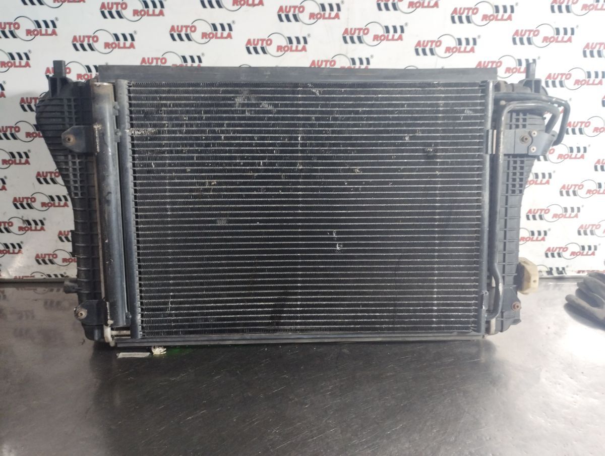 Radiator apa Volkswagen Golf 6 plus 1.6d an 2012 CAY 