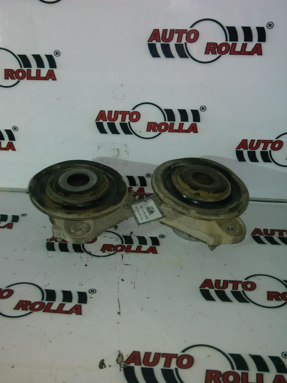Flanse amortizoare fata Peugeot boxer an 2008