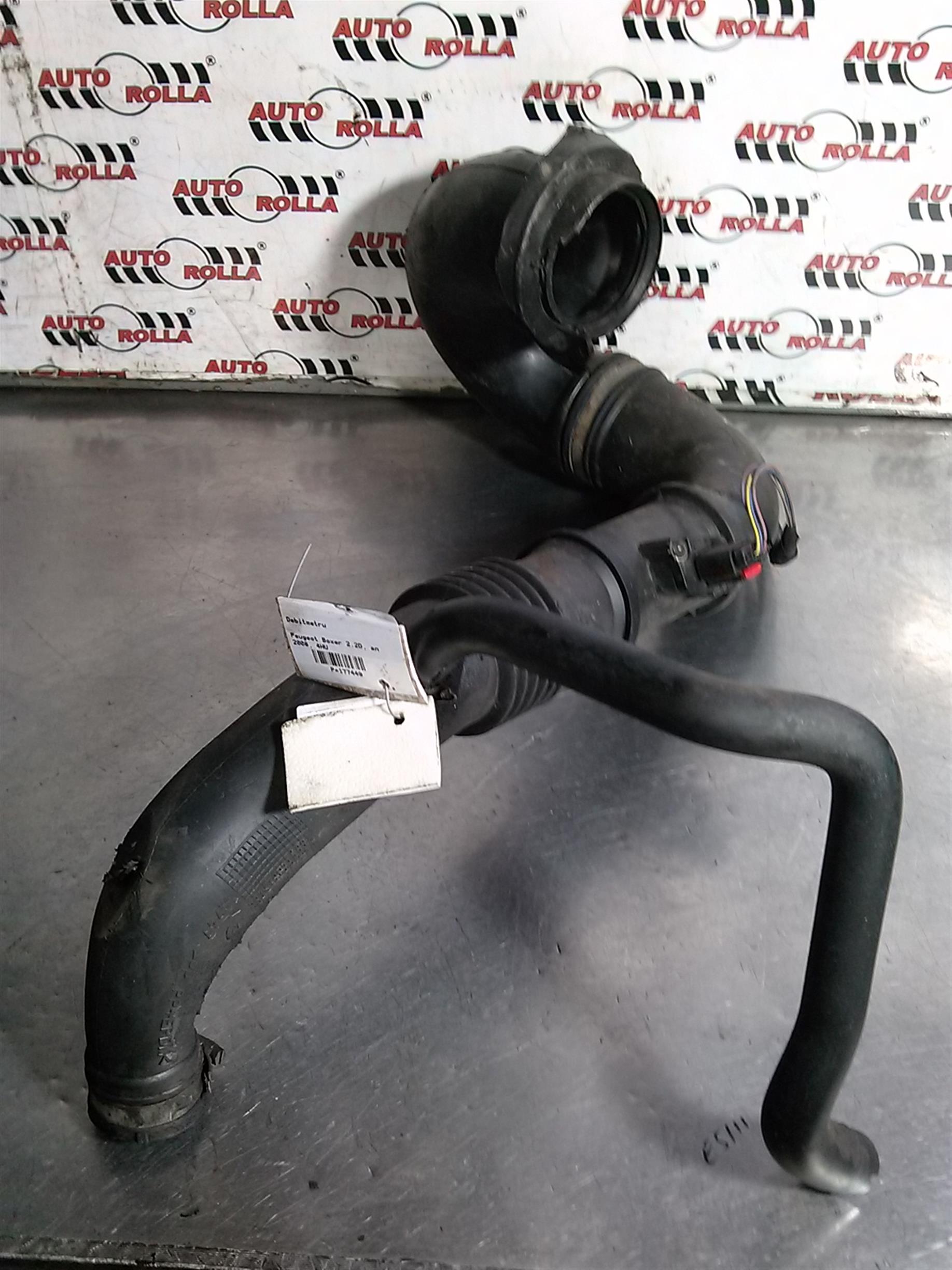 Furtun aer Peugeot Boxer 2.2D, an 2008, 4HU