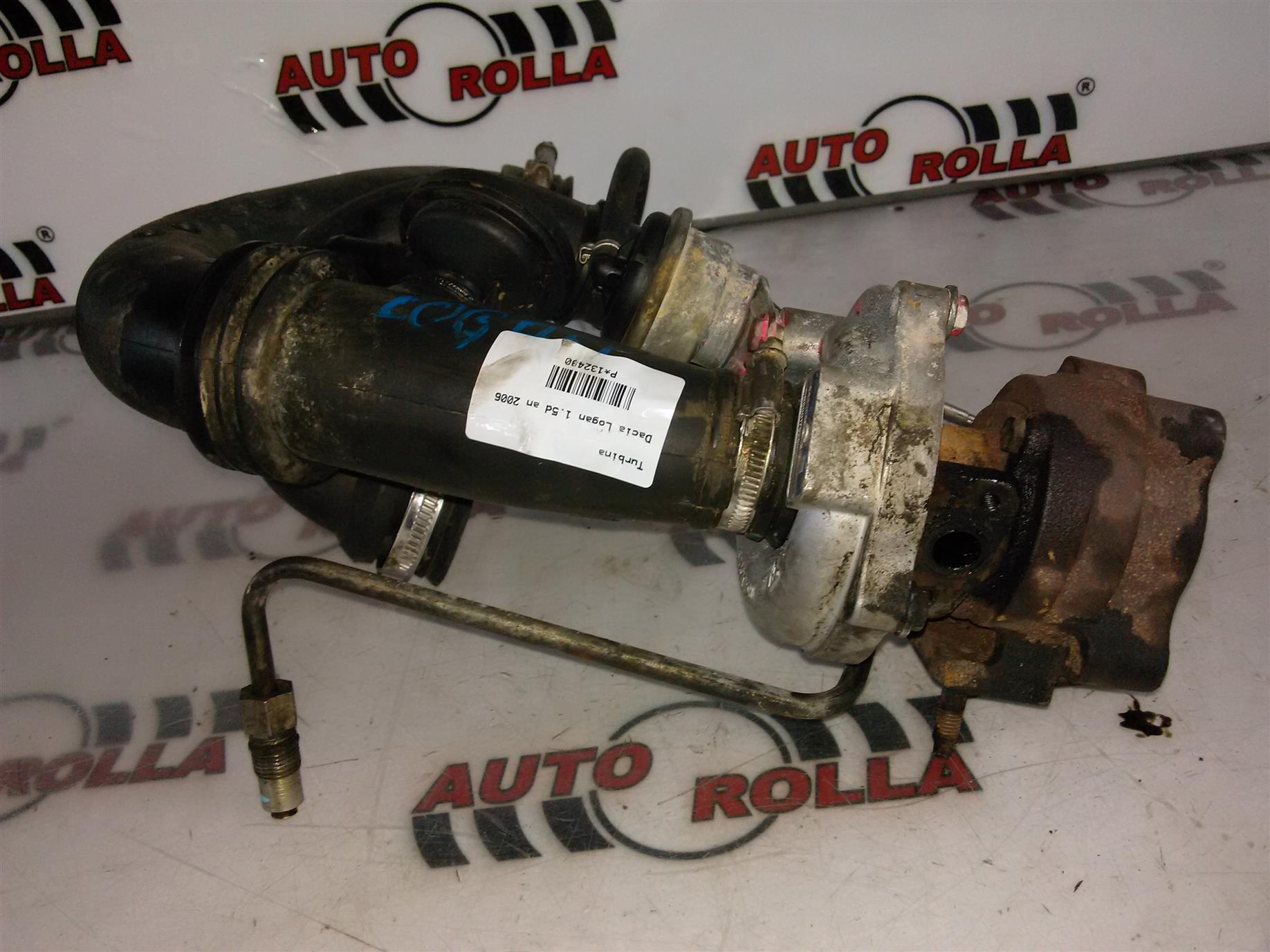 Turbina Dacia Logan 1.5d an 2006