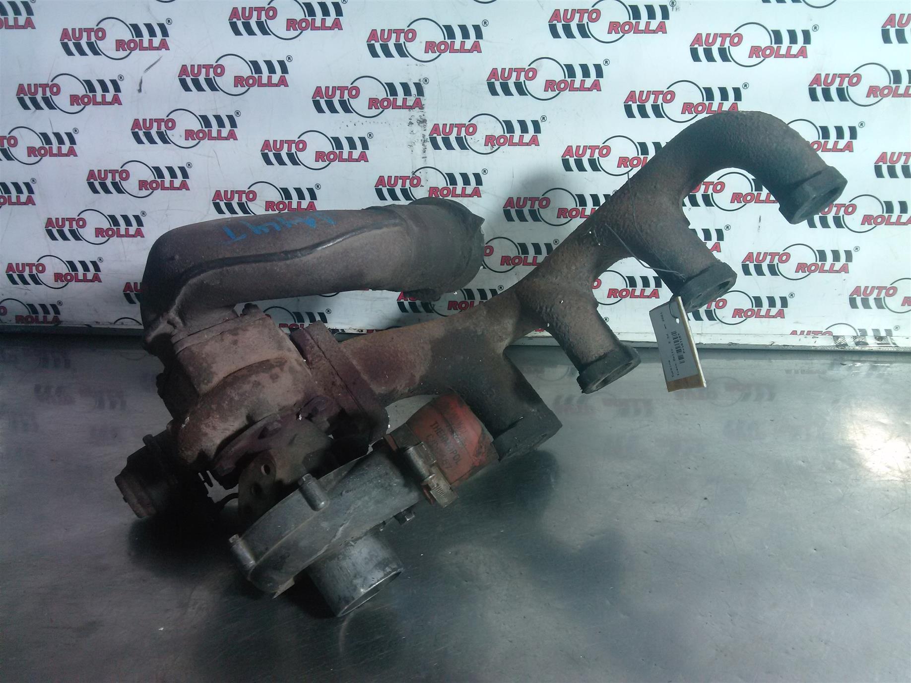 Turbina Iveco Daily, 2.3d, an 2001