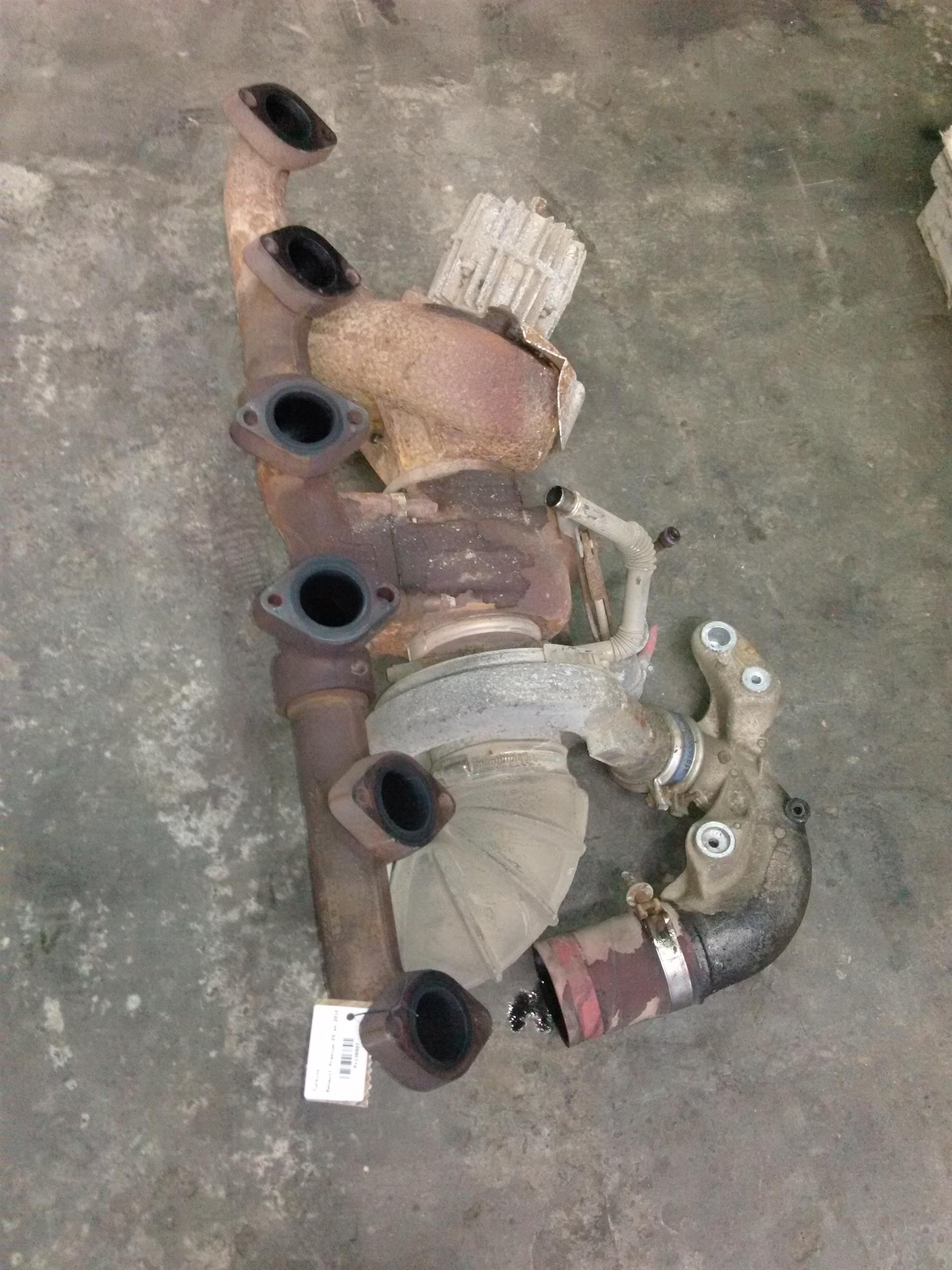 Turbina Renault Premium E5 an 2010