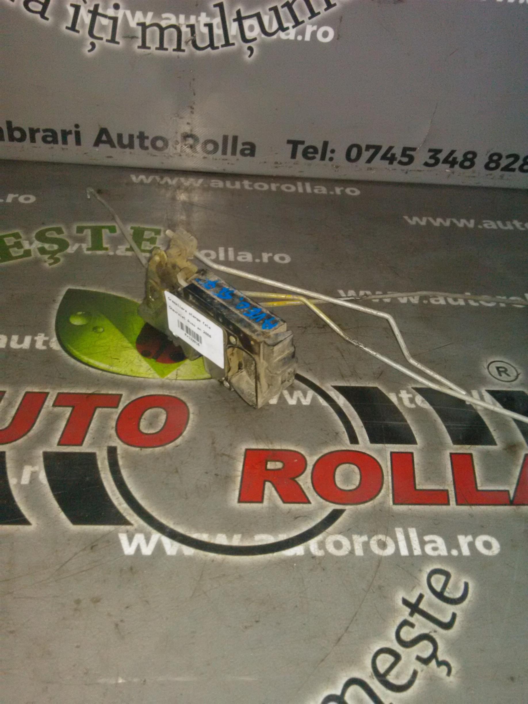 Cremaliera stanga fata Chevrolet Aveo an 2008