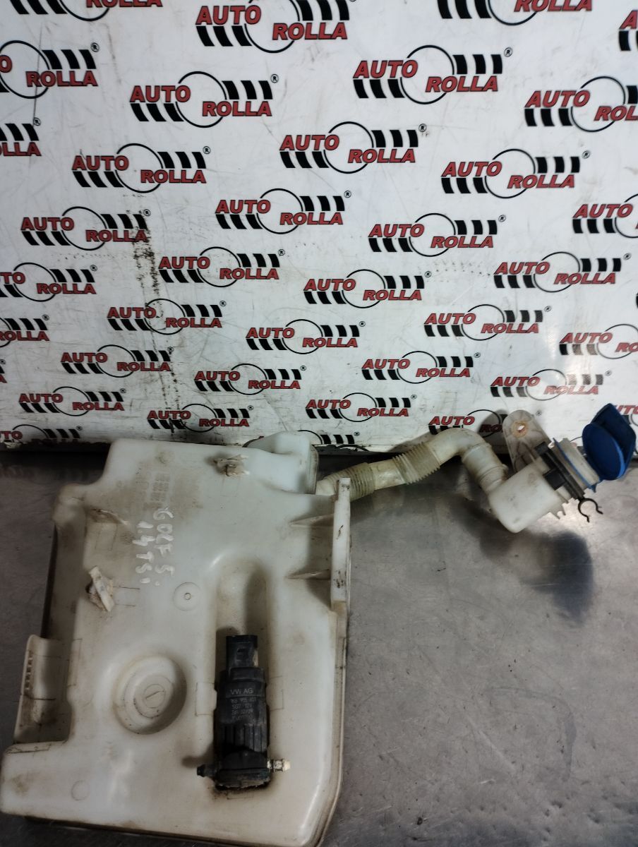 Vas spalator+motoras Volkswagen Golf 5 1.4tsi an 2009 