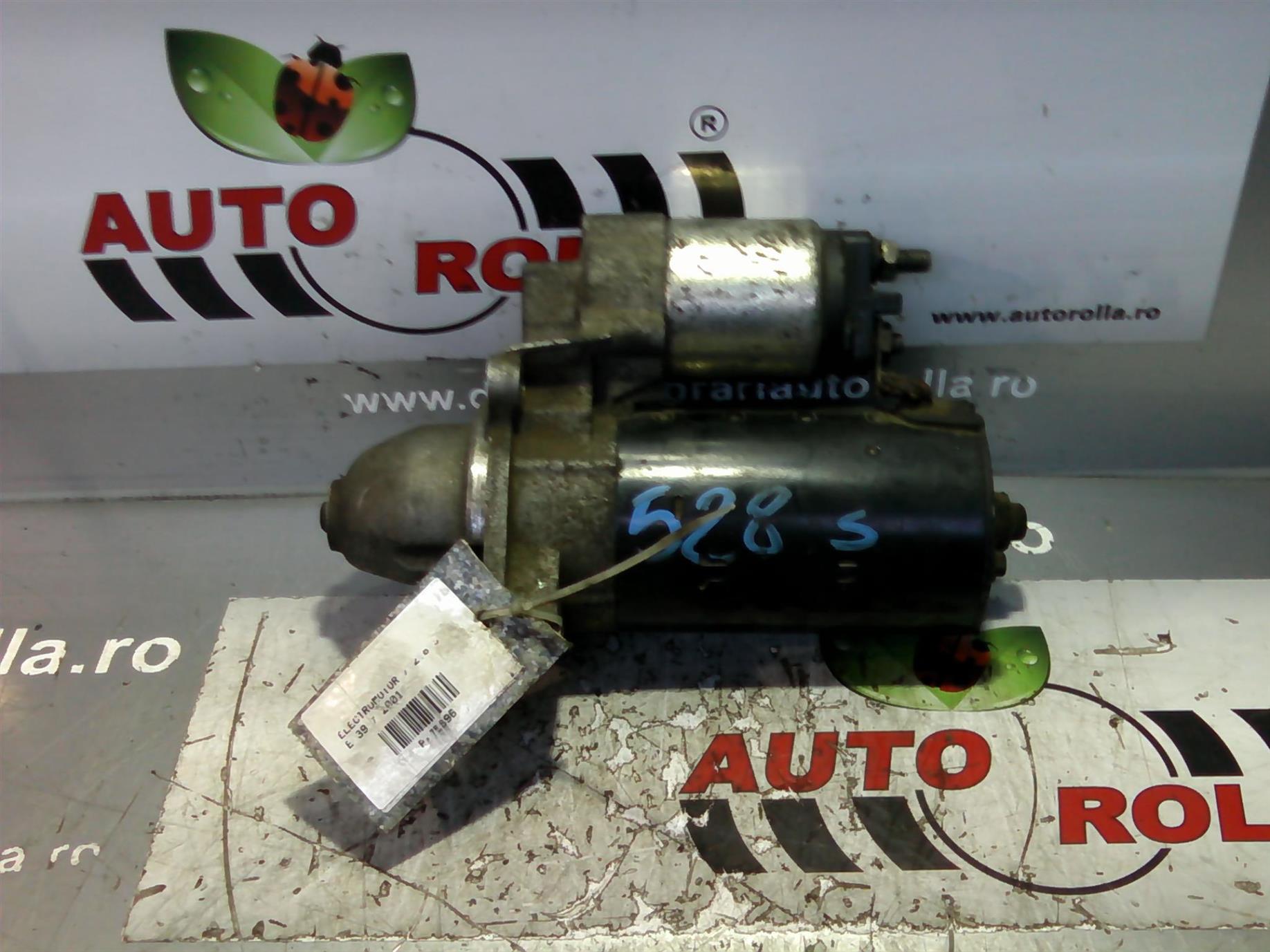 electromotor BMW E39, 2.8S an 2001