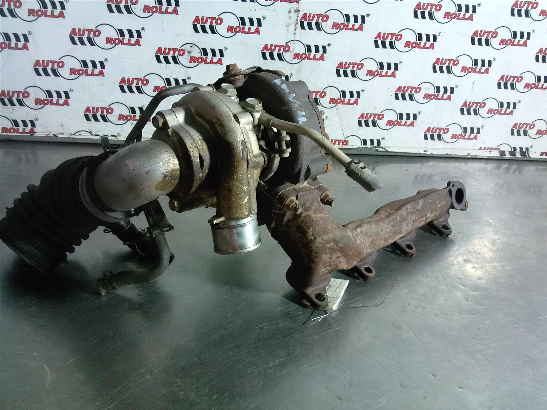 Turbina Toyota RAV 4, 2.2D, an 2006, 2AD-FTV