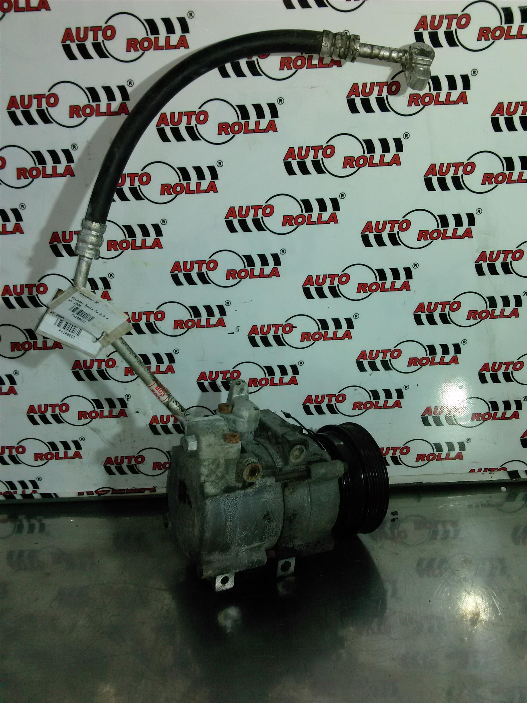 Conducta AC subtire Hyundai Santa Fe 2.0 d, an 2004