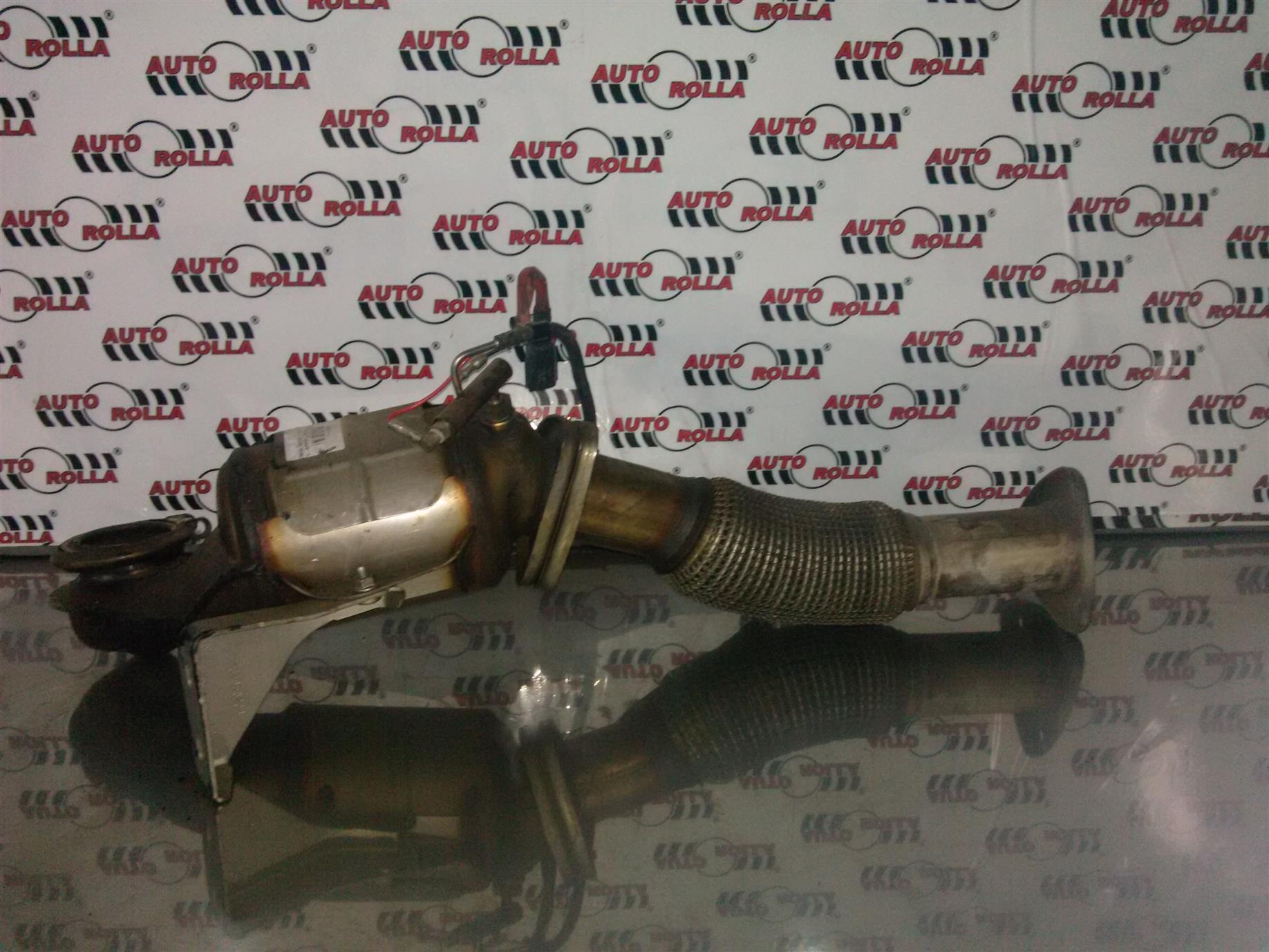 catalizator Citroen Jumper 2.2HDI, an 2014