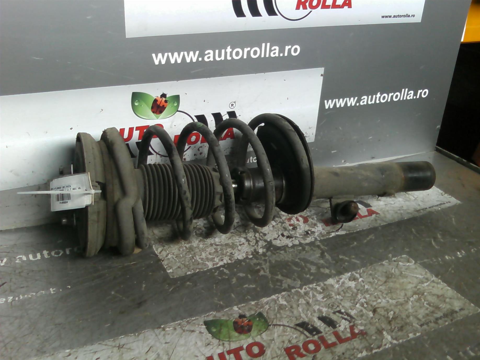 amortizor dreapta fata si arc Peugeot 607, 2.7HDI, an 2008