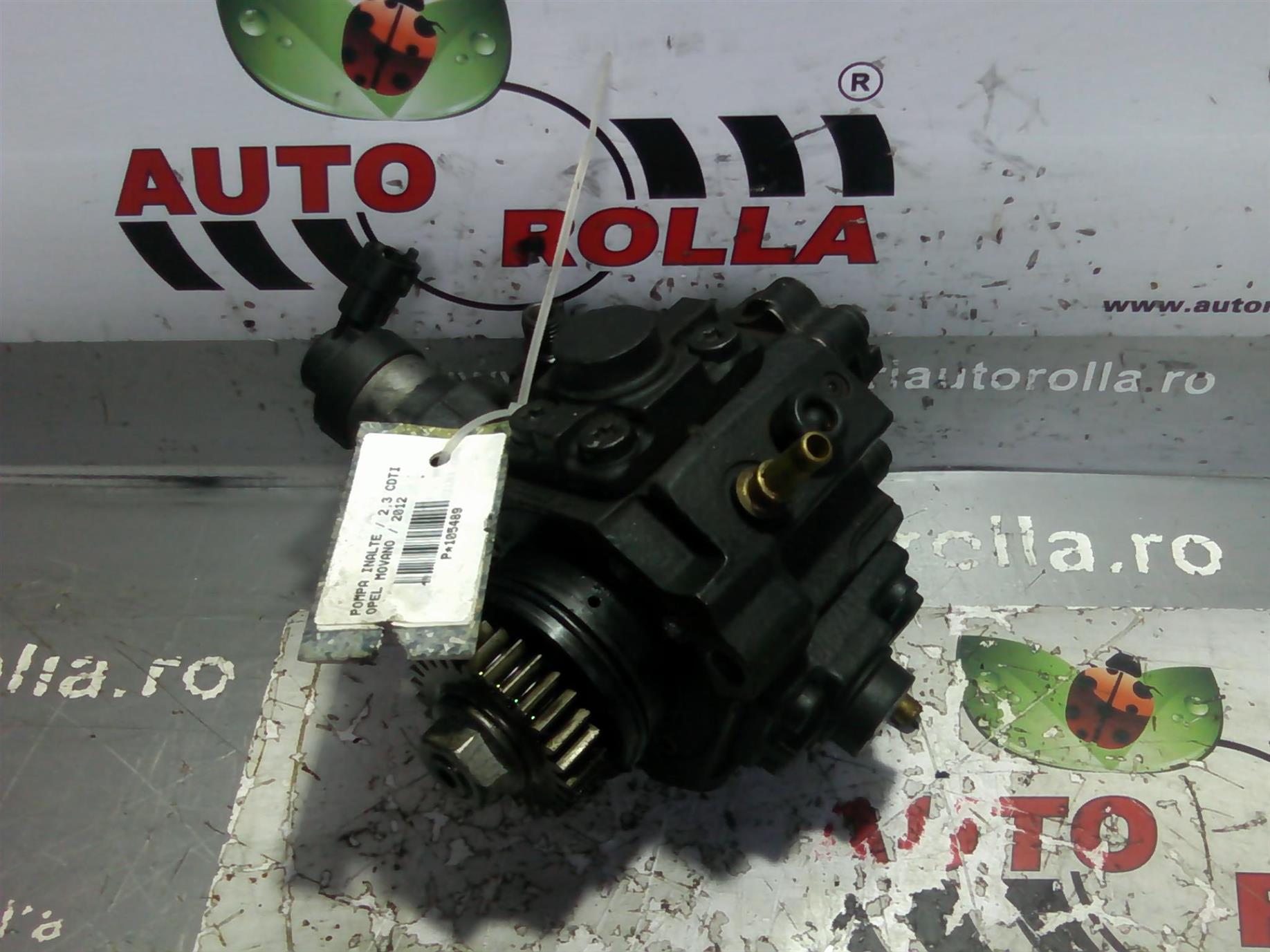 pompa inalte Opel Movano 2.3CDTI, an 2012