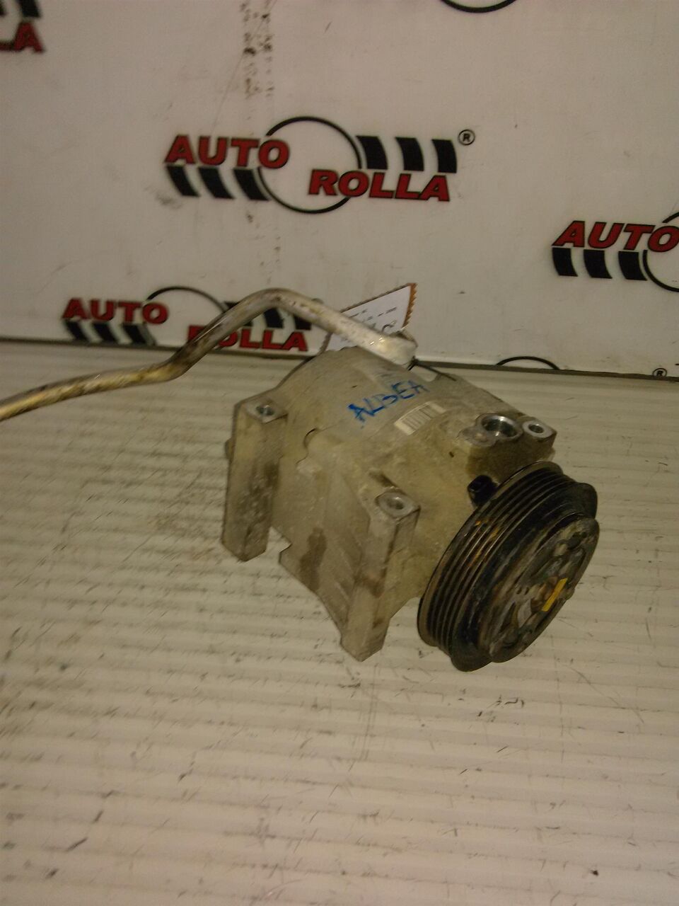 Compresor AC Fiat Albea 1.2S, an 2005
