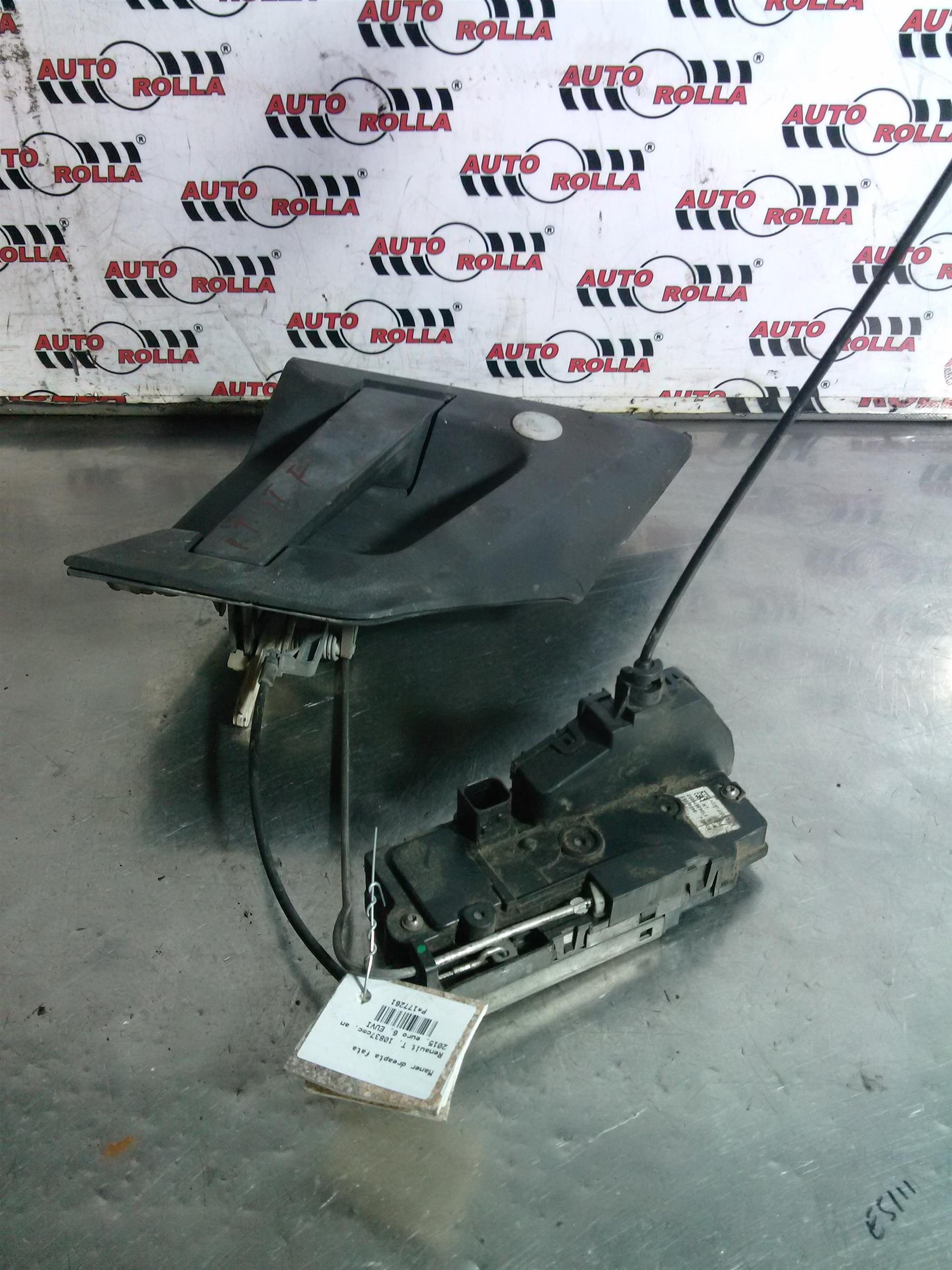 Cremaliera dreapta fata Renault T, 10837cmc, an 2015, euro 6, EUVI