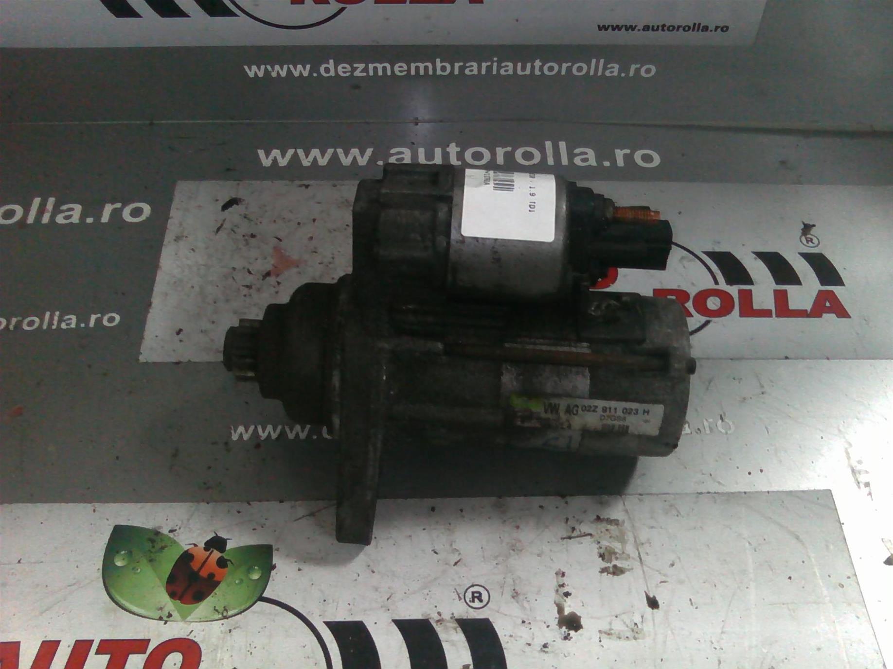 electromotor Volkswagen T5, 1.9TDI