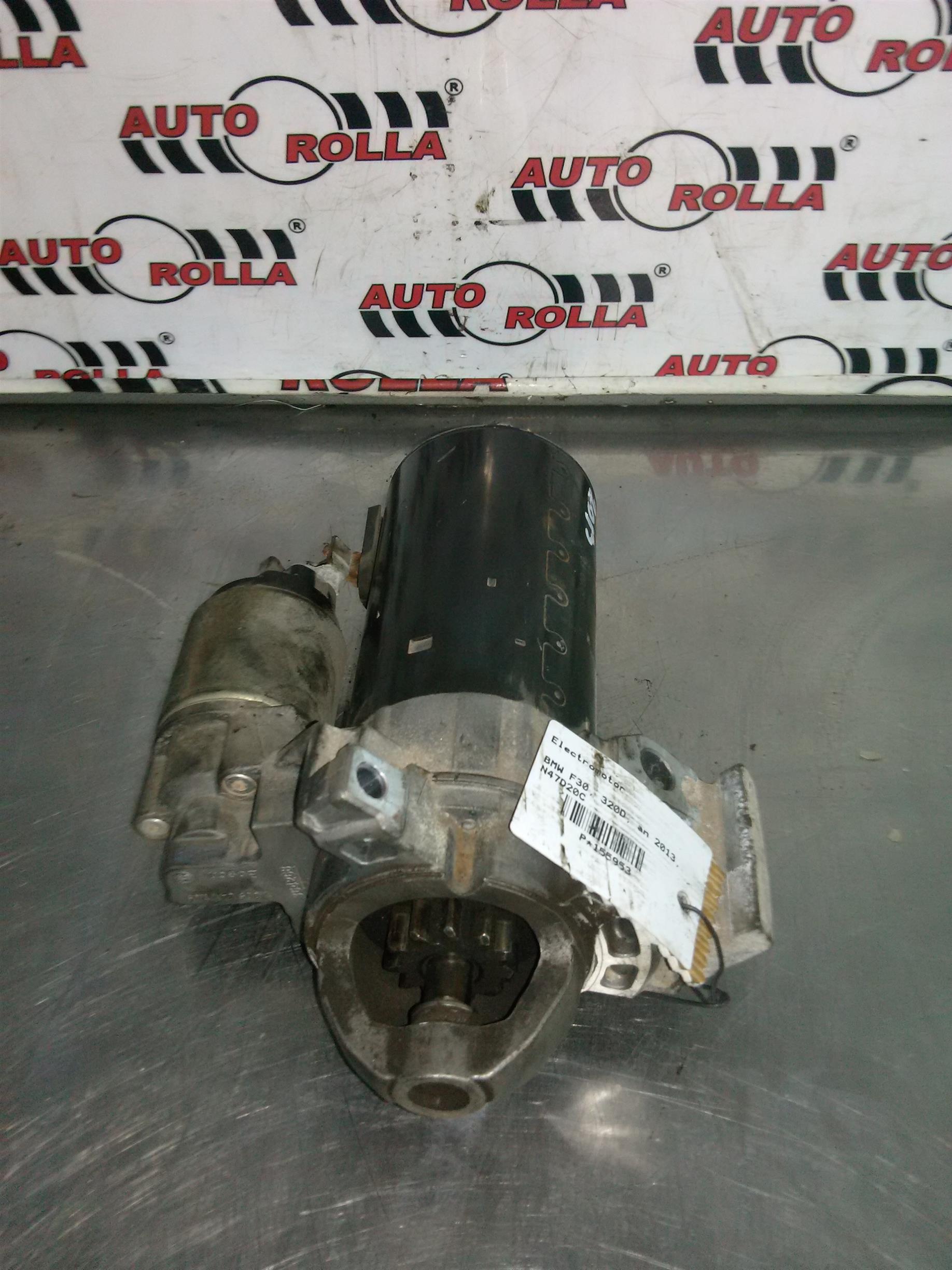 Electromotor BMW F30, 320D, an 2013, N47D20C