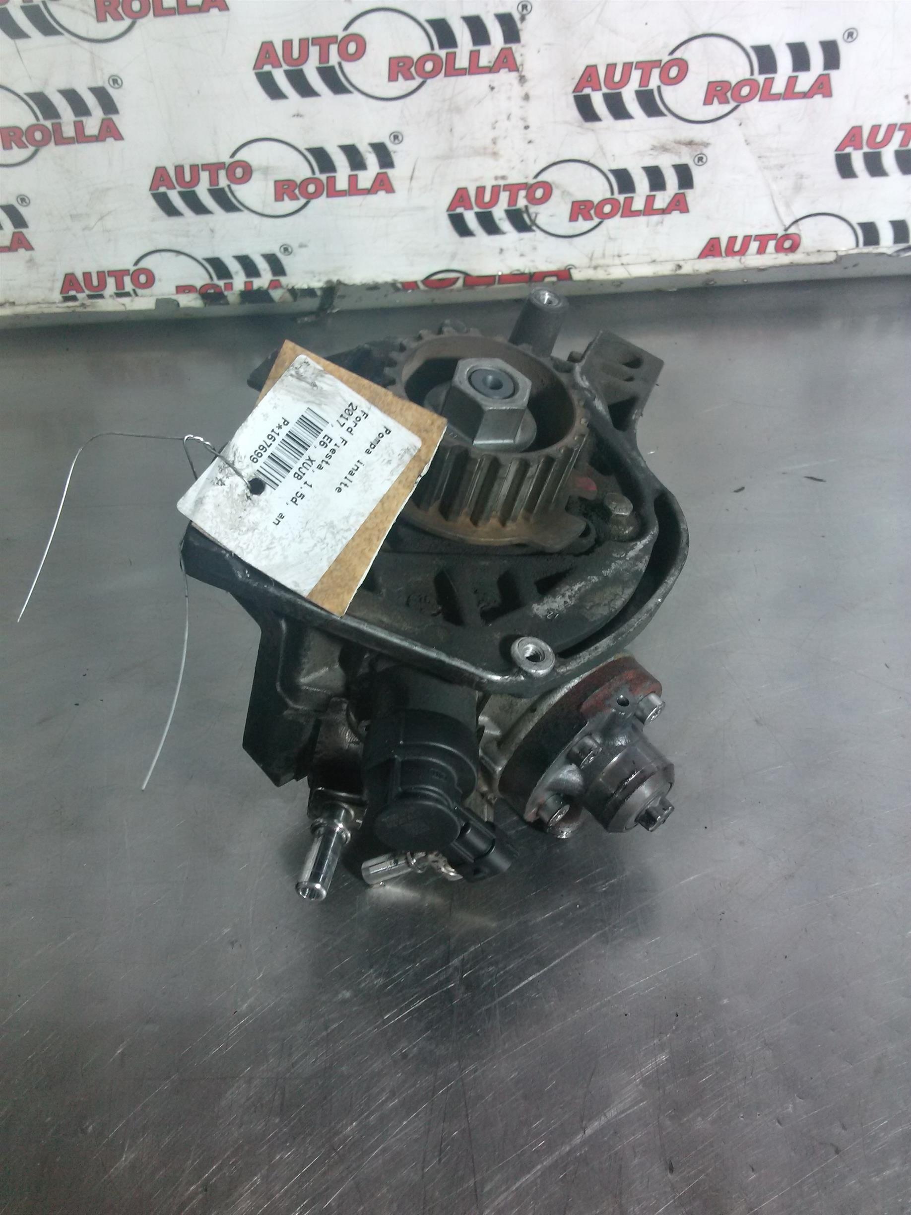 Pompa inalte Ford Fiesta, 1.5d, an 2017, E6, XUJB