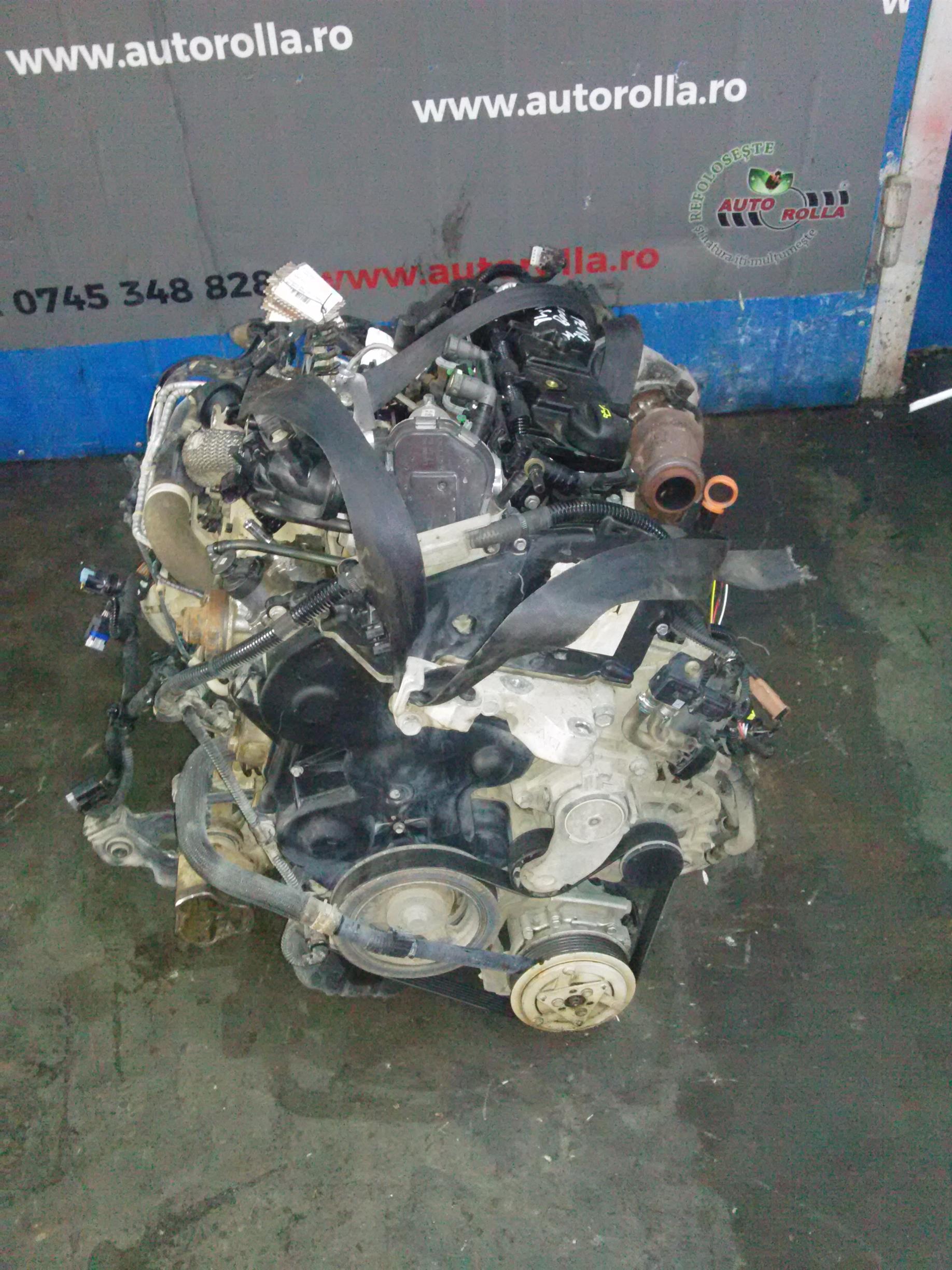 Termoflot Peugeot Partner 1.6HDI, an 2013 9H06