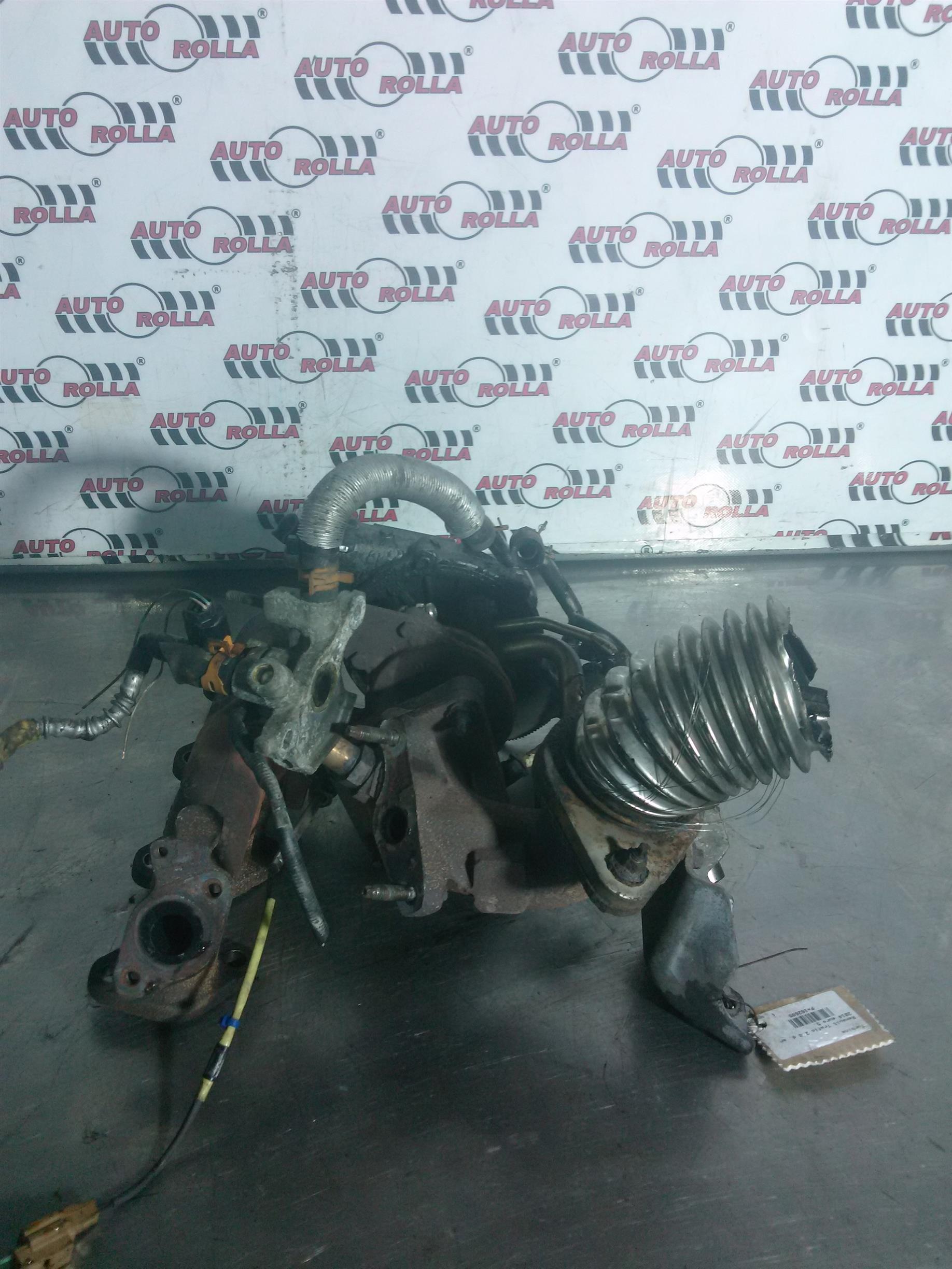 Turbina Renault Trafic 2.0 d, an 2014 euro 5.