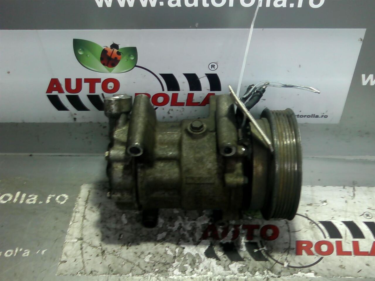 compresor ac Renault Clio 3, 1.5DCI an 2012