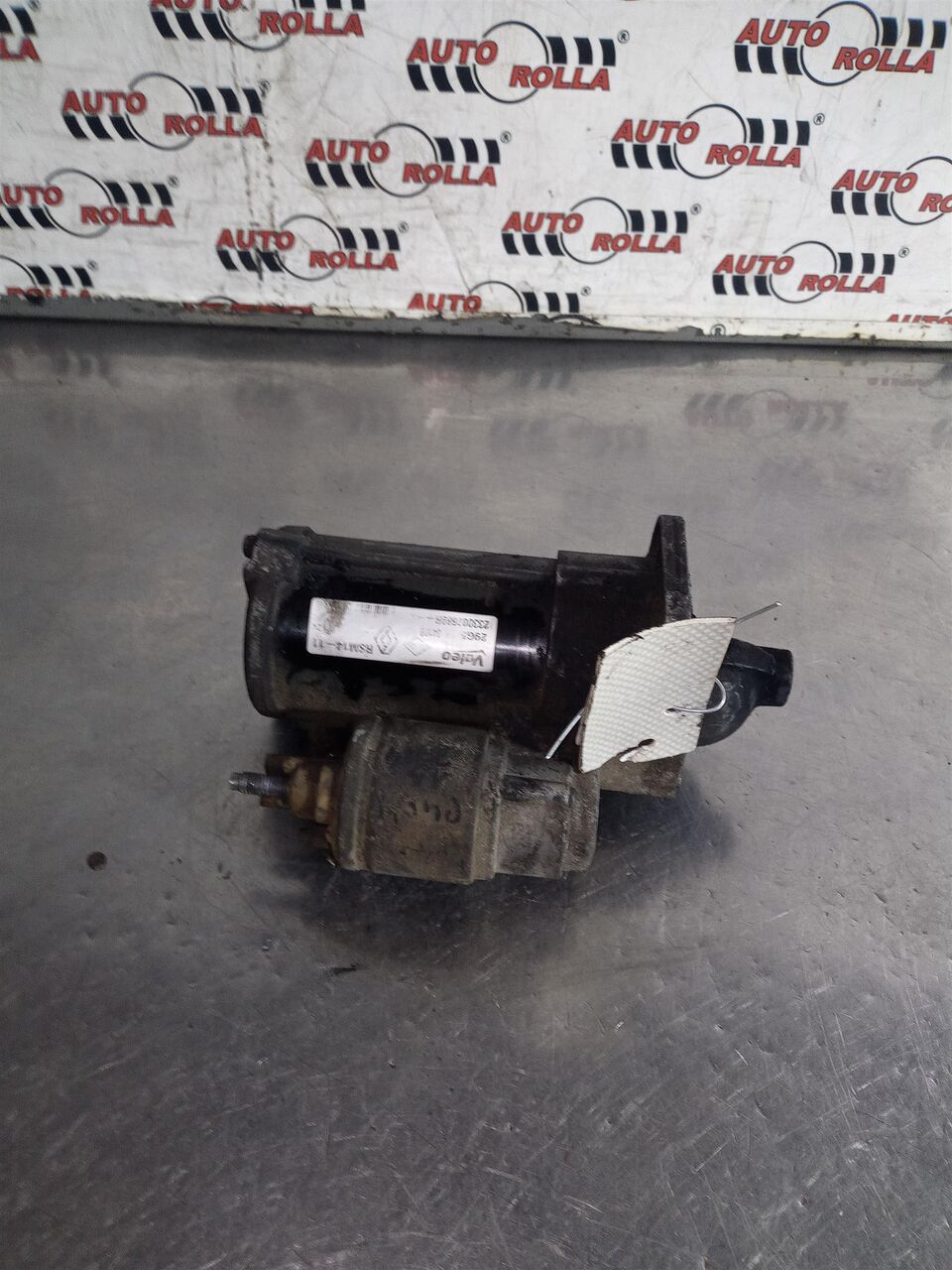 Electrmotor Renault Clio 4 ,1.5d ,an 2014