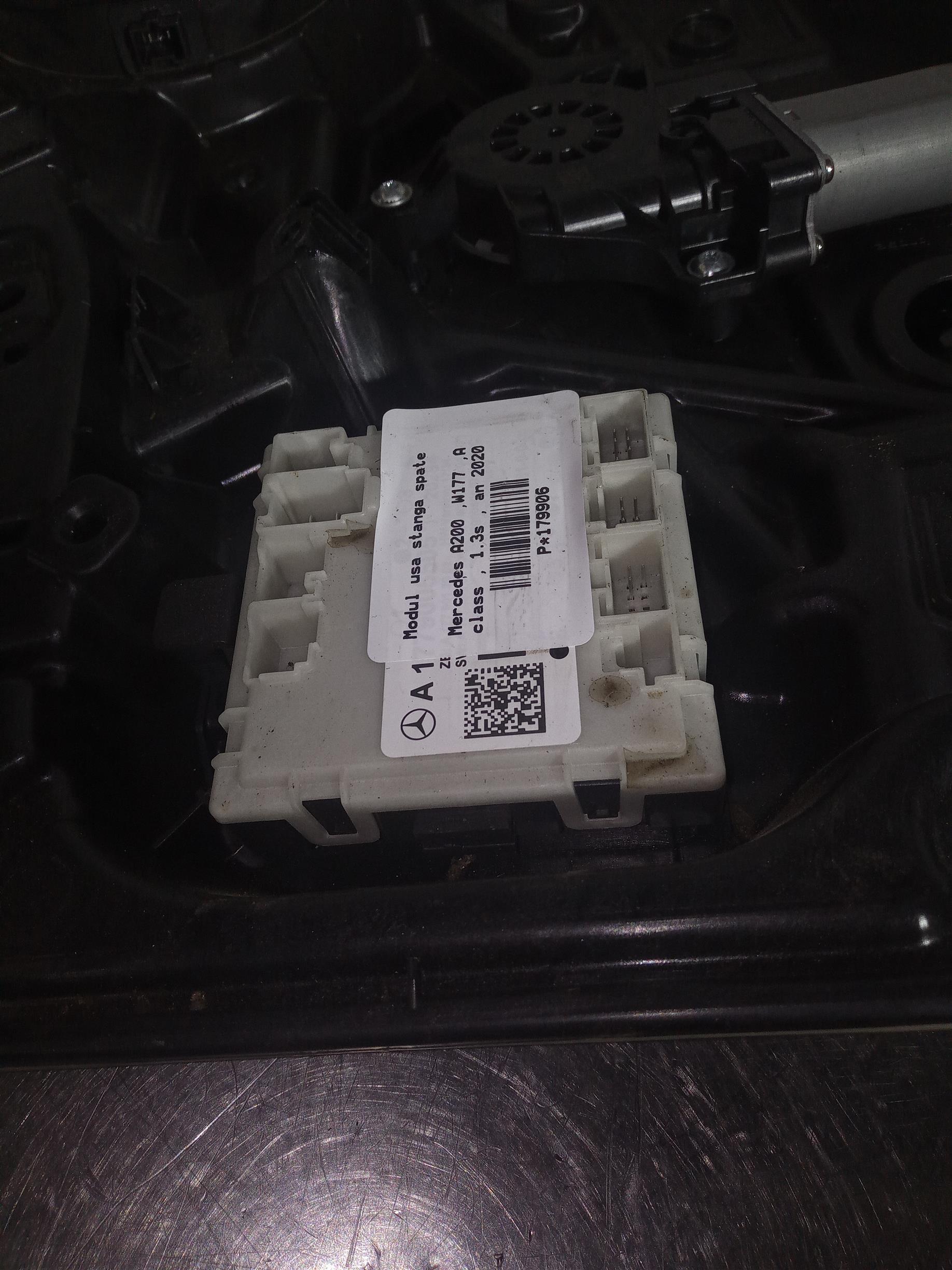 Modul usa stanga spate Mercedes A200 ,W177 ,A class , 1.3s , an 2020