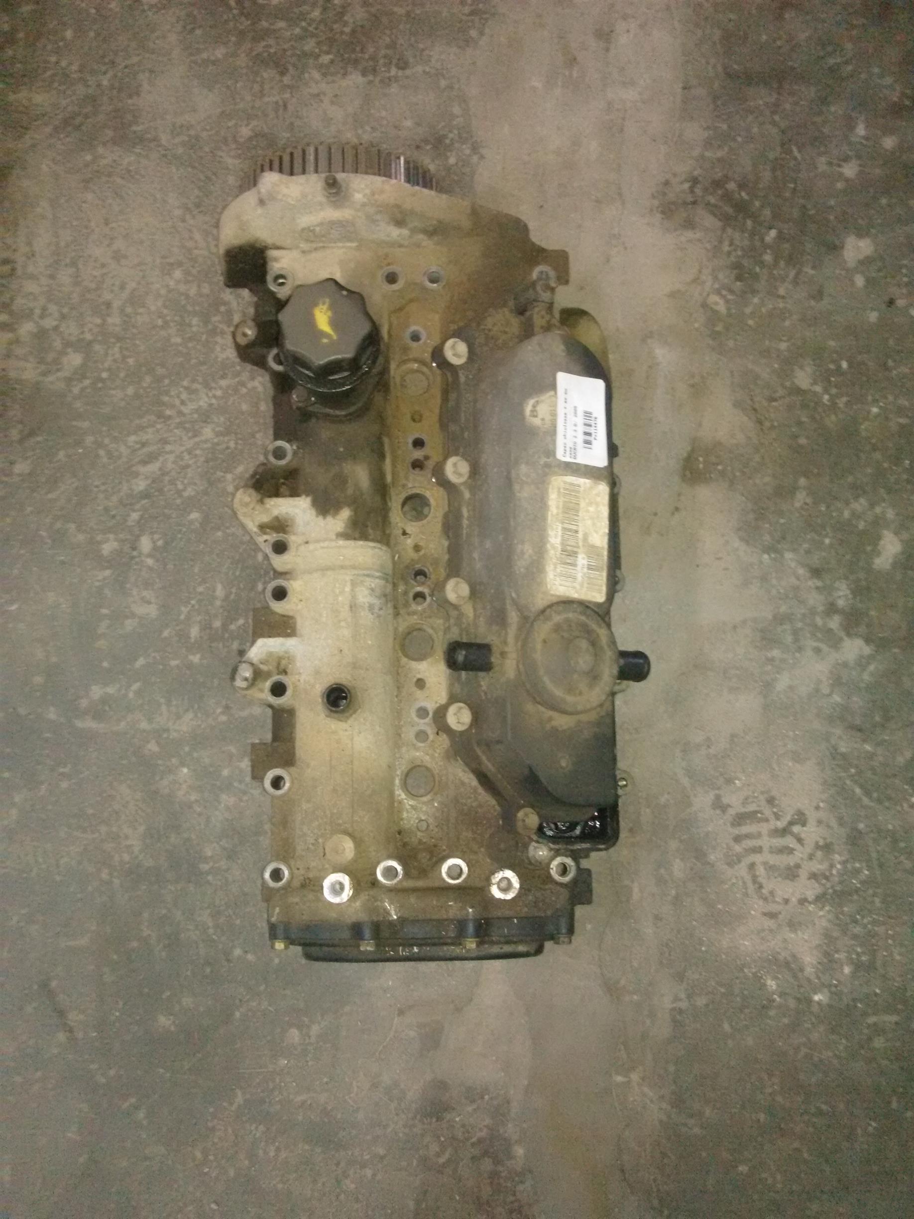 chiuloasa completa Fiat Ducato, 2.3D an 2005