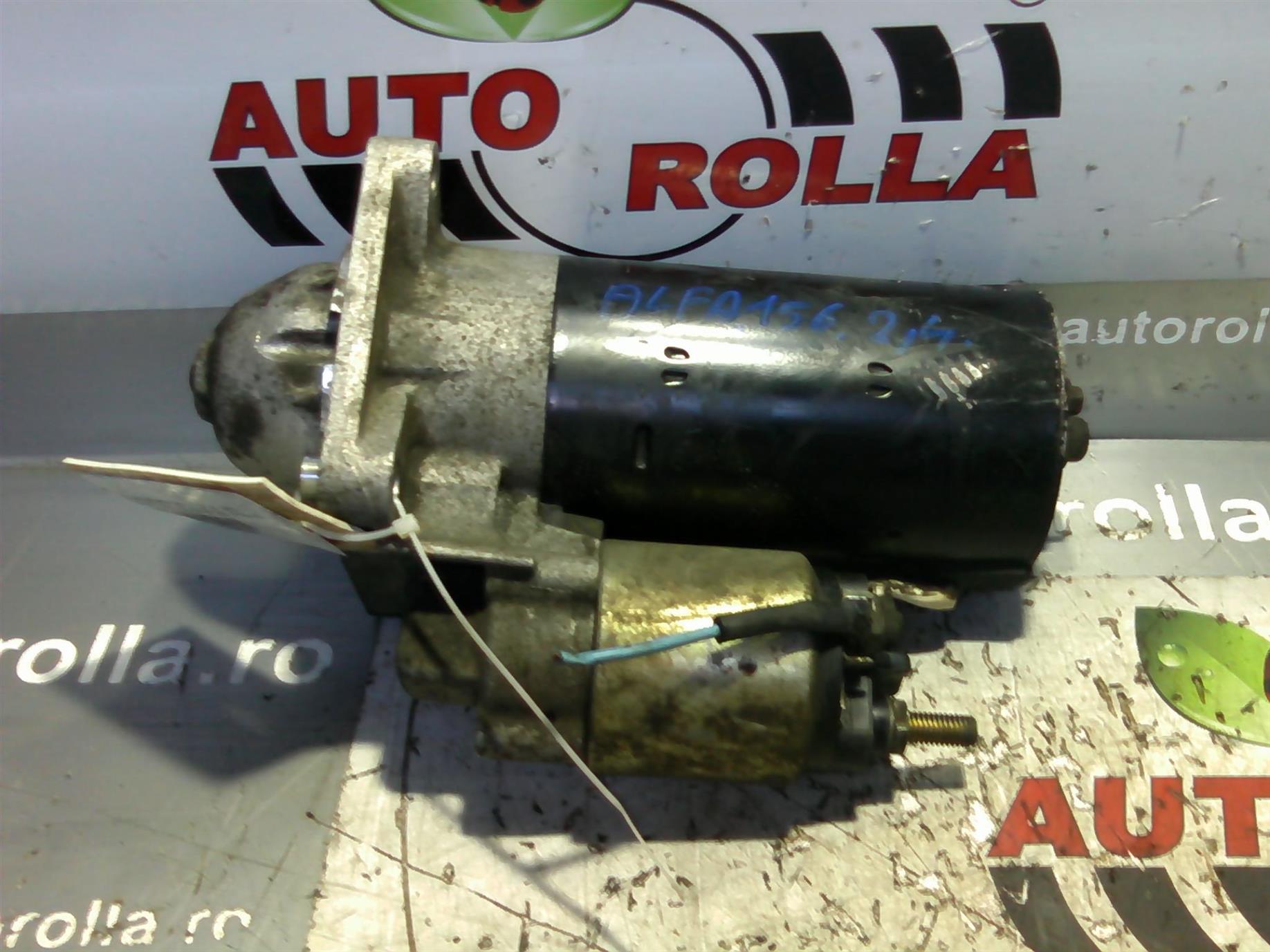 electromotor Alfa Romeo 156, 2.4JTD, an 2003