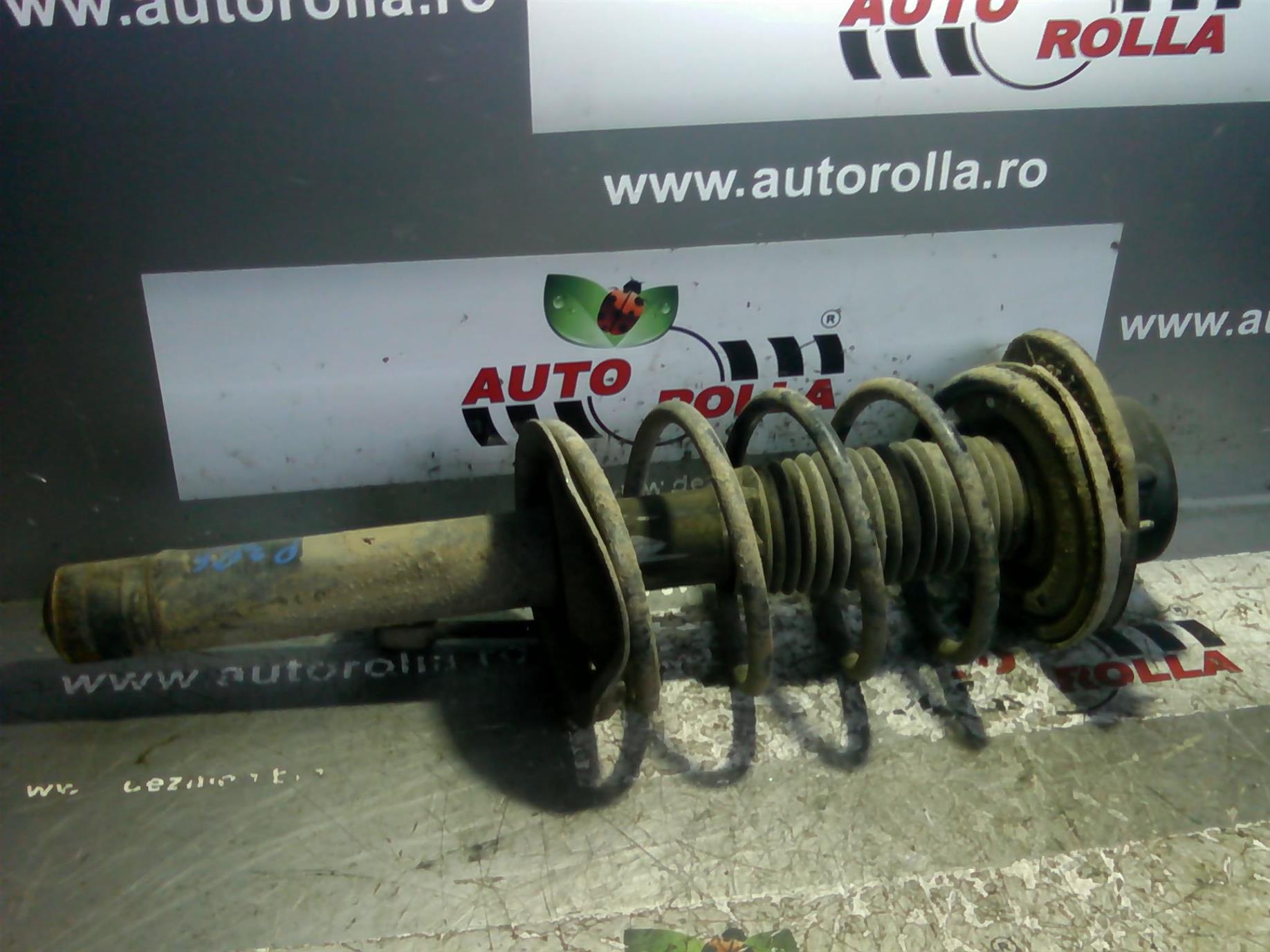 amortizor stanga fata complet Peugeot 206 an 2002