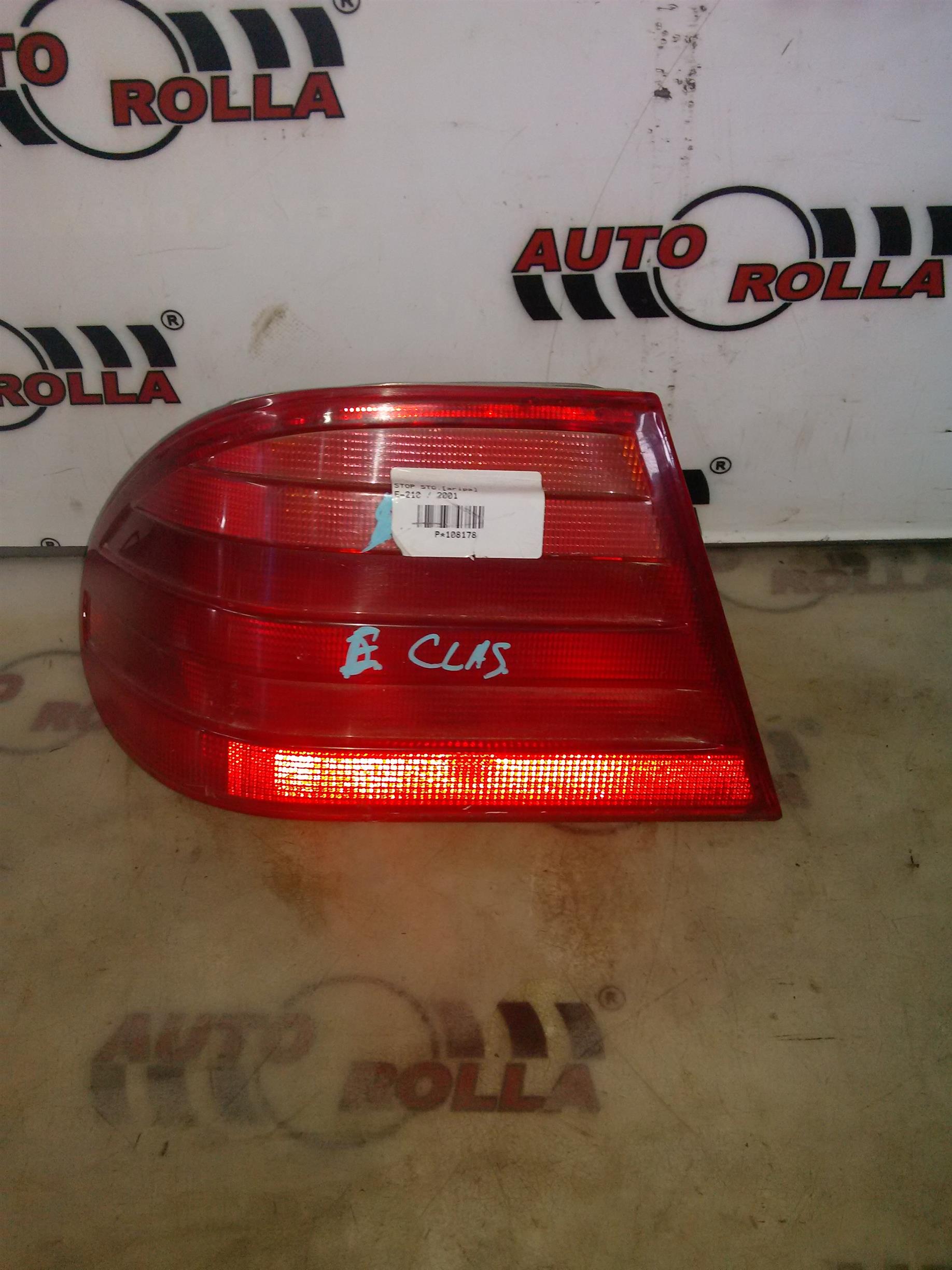 stop stanga aripa Mercedes Eclass W210, an 2001