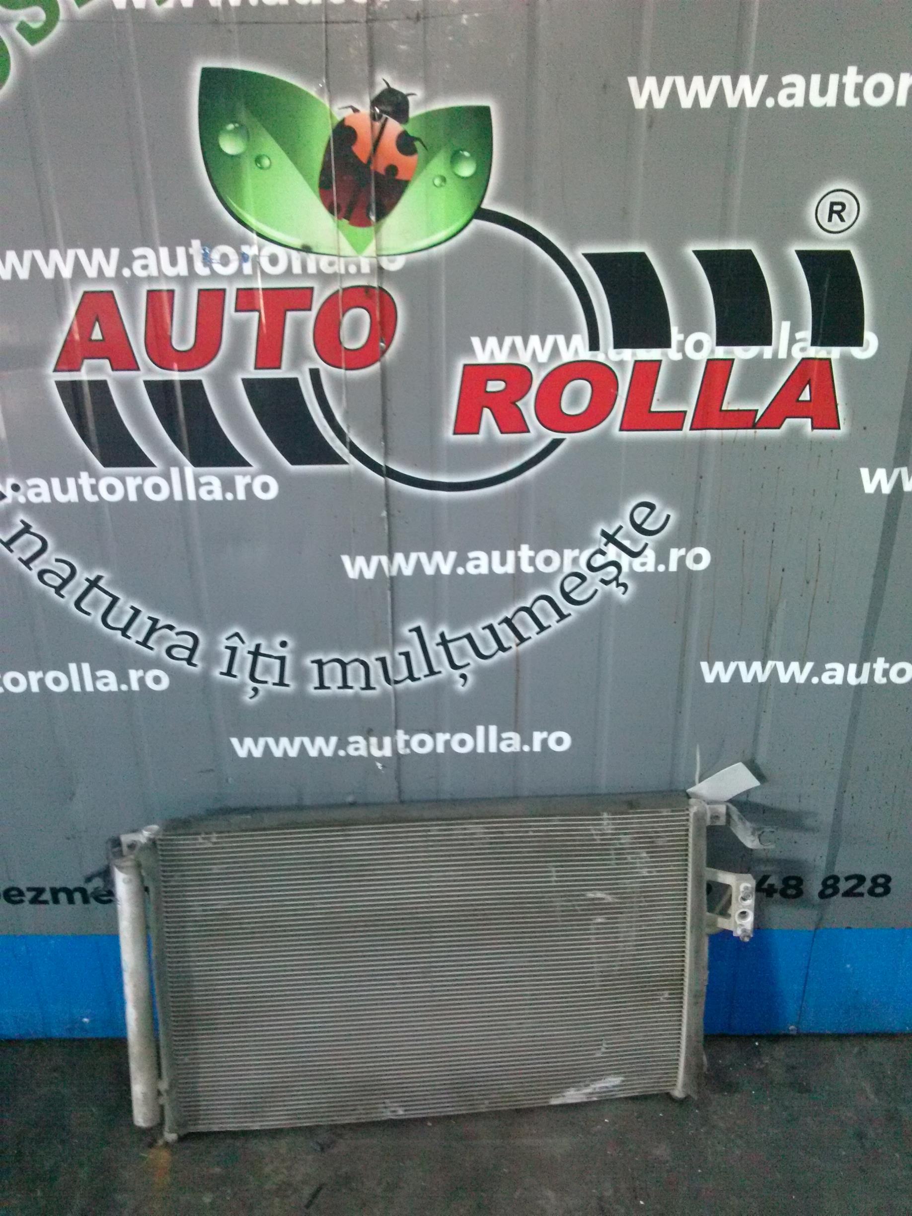 radiator ac Hyundai Santa Fe 2.2CRDI